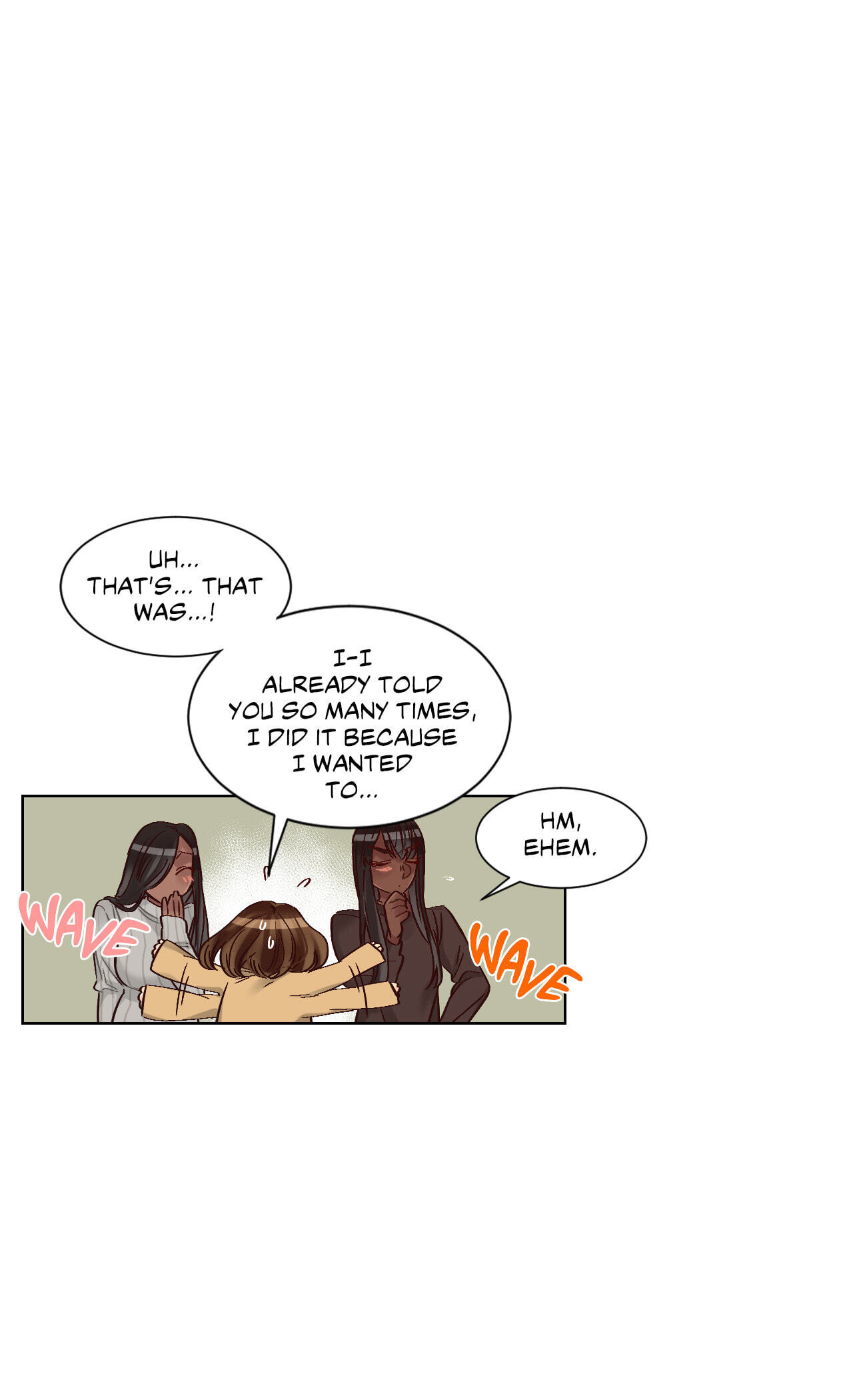 Devil Drop Chapter 33 page 21 - 
