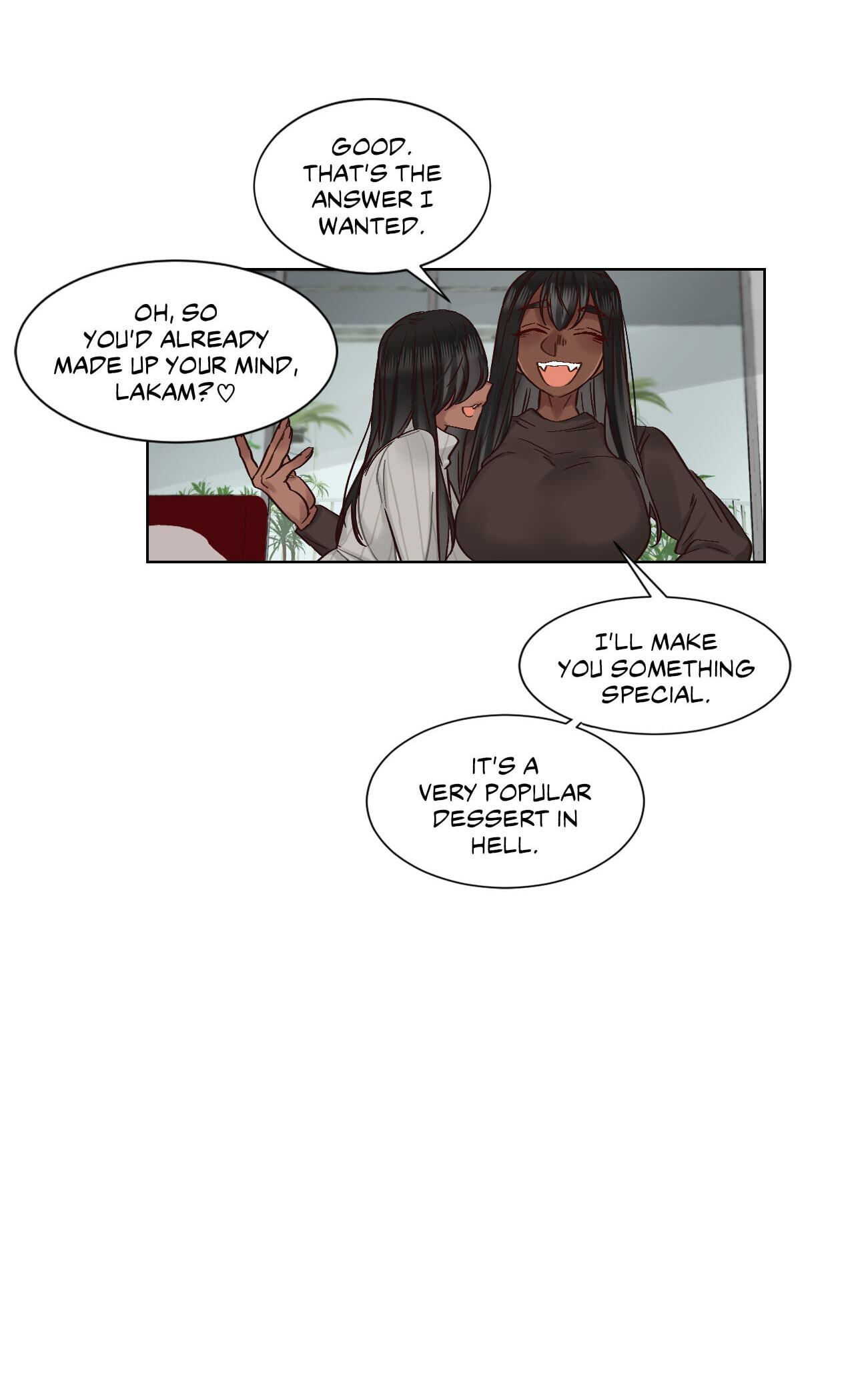 Devil Drop Chapter 33 page 24 - 