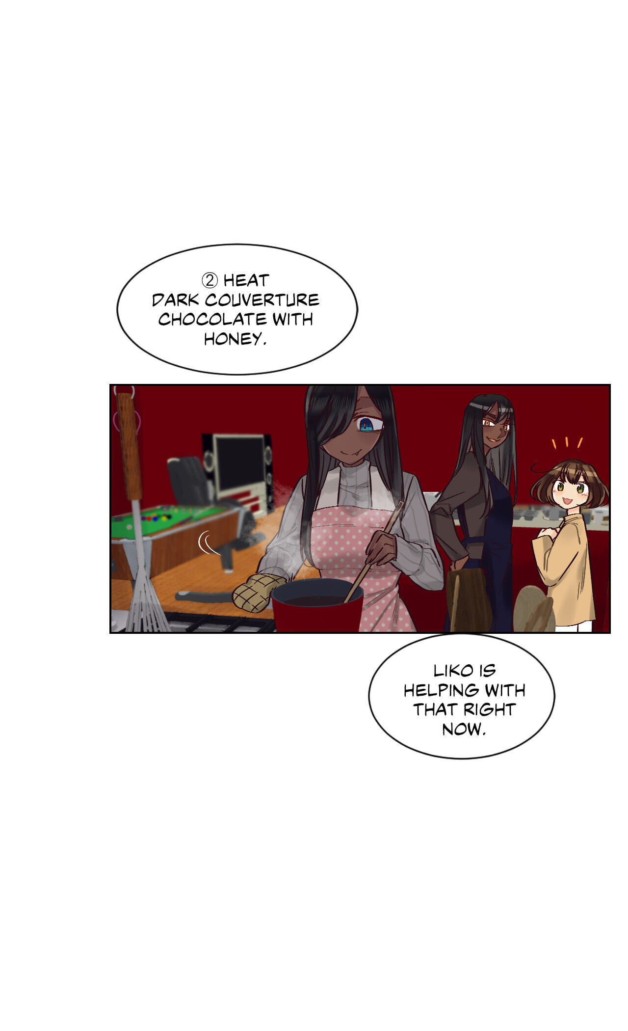 Devil Drop Chapter 33 page 31 - 