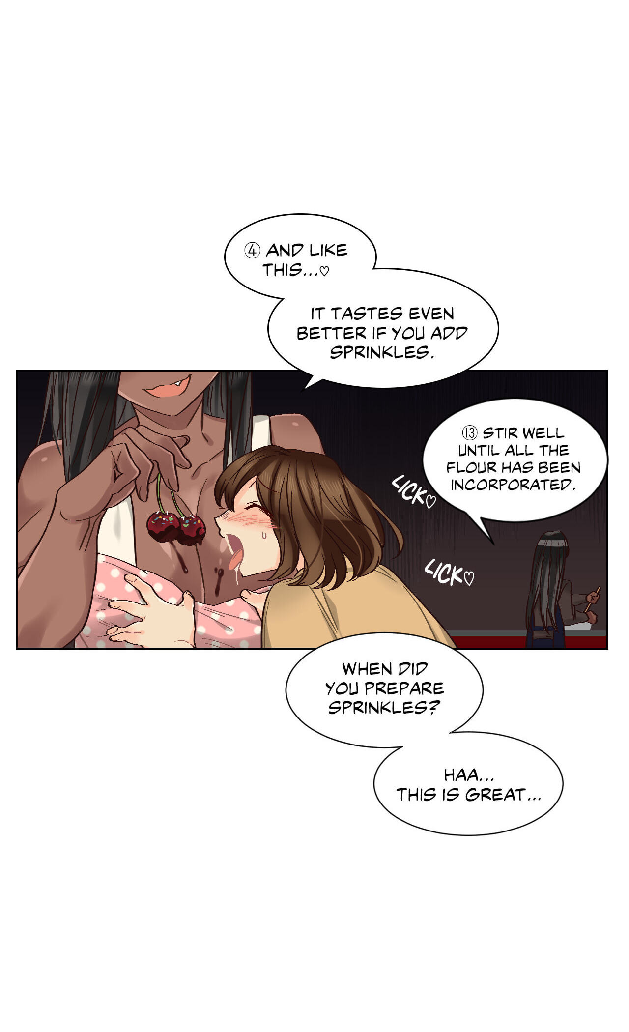 Devil Drop Chapter 33 page 58 - 