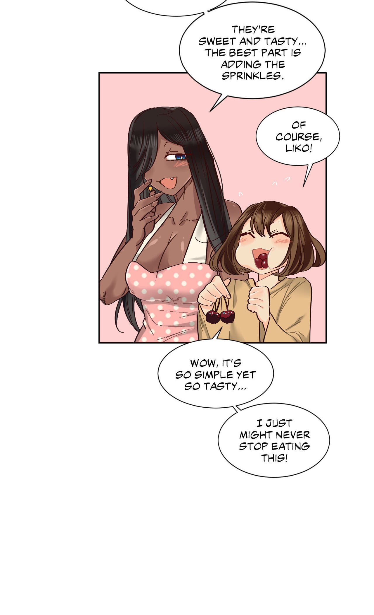 Devil Drop Chapter 33 page 60 - 