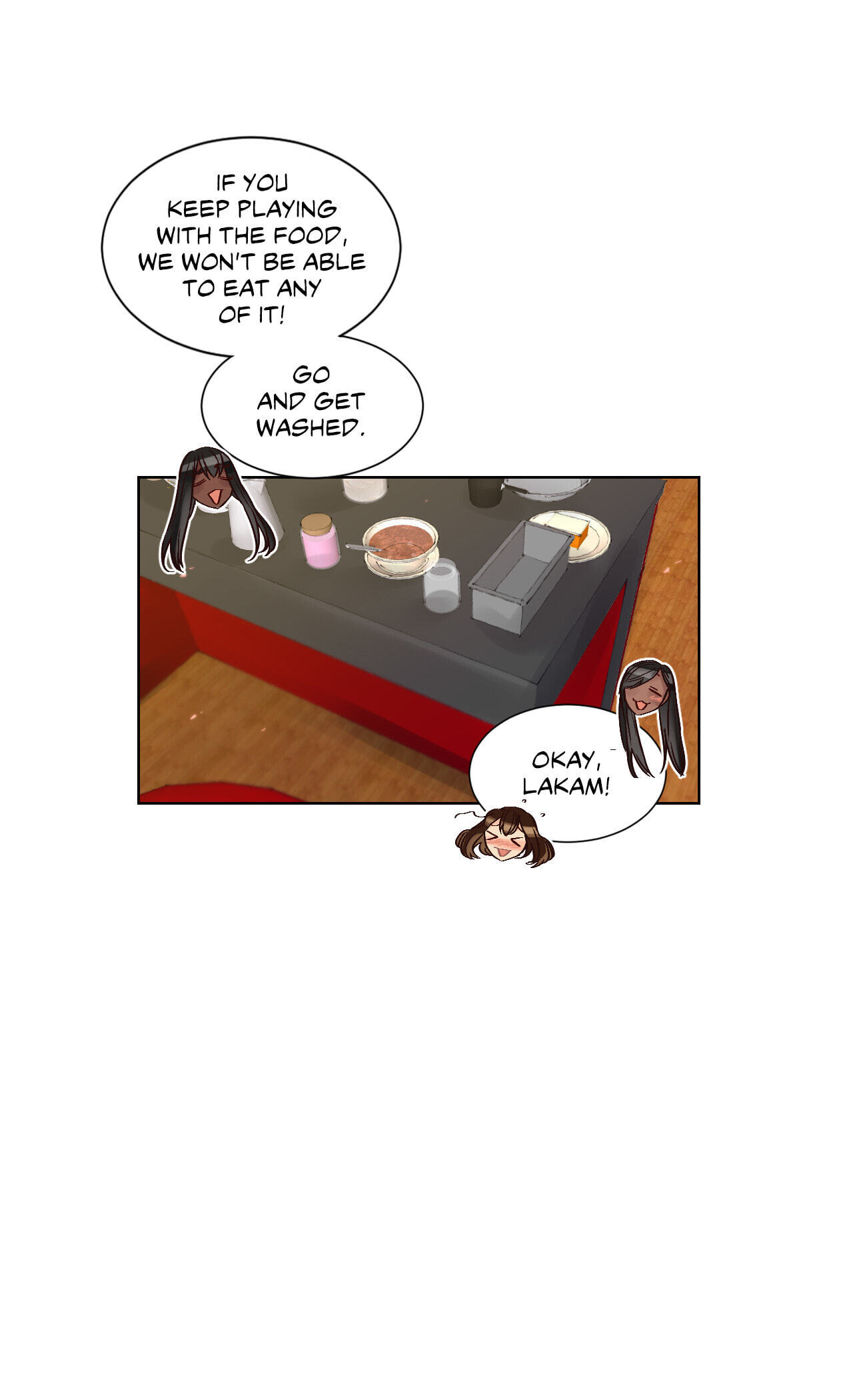 Devil Drop Chapter 34 page 11 - 