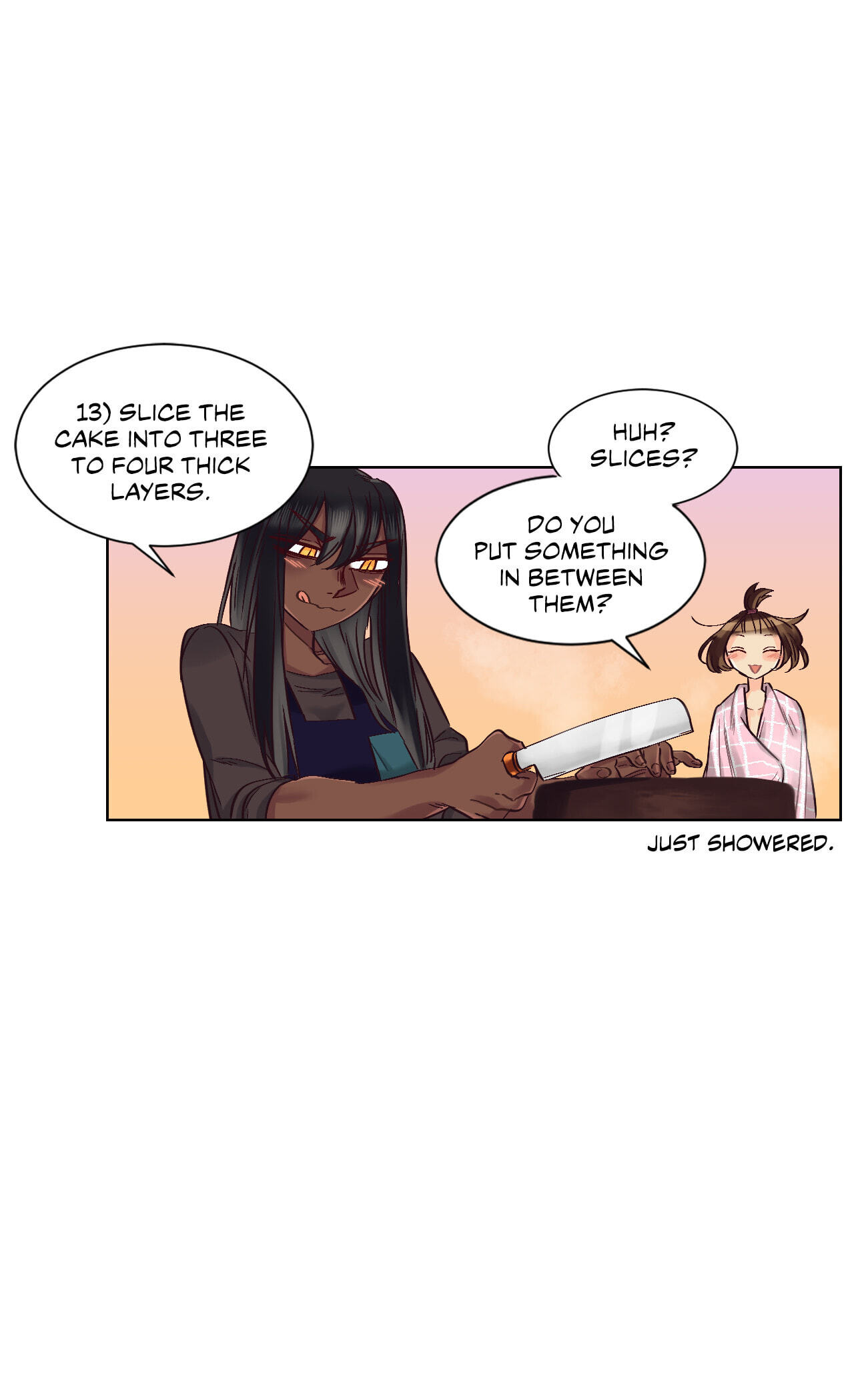 Devil Drop Chapter 34 page 15 - 