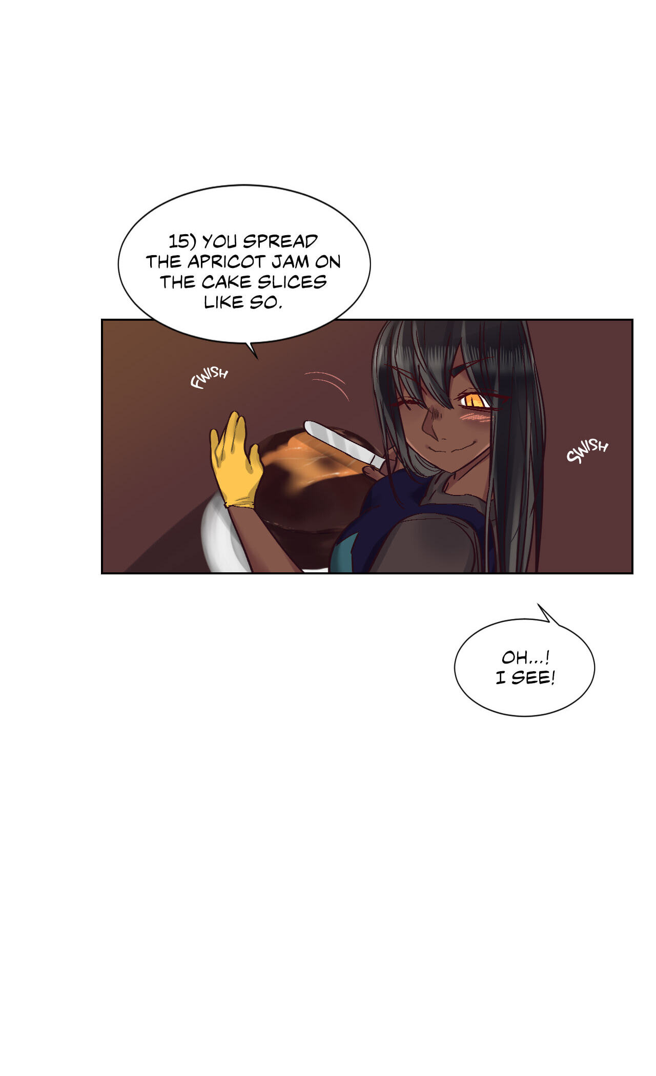 Devil Drop Chapter 34 page 18 - 