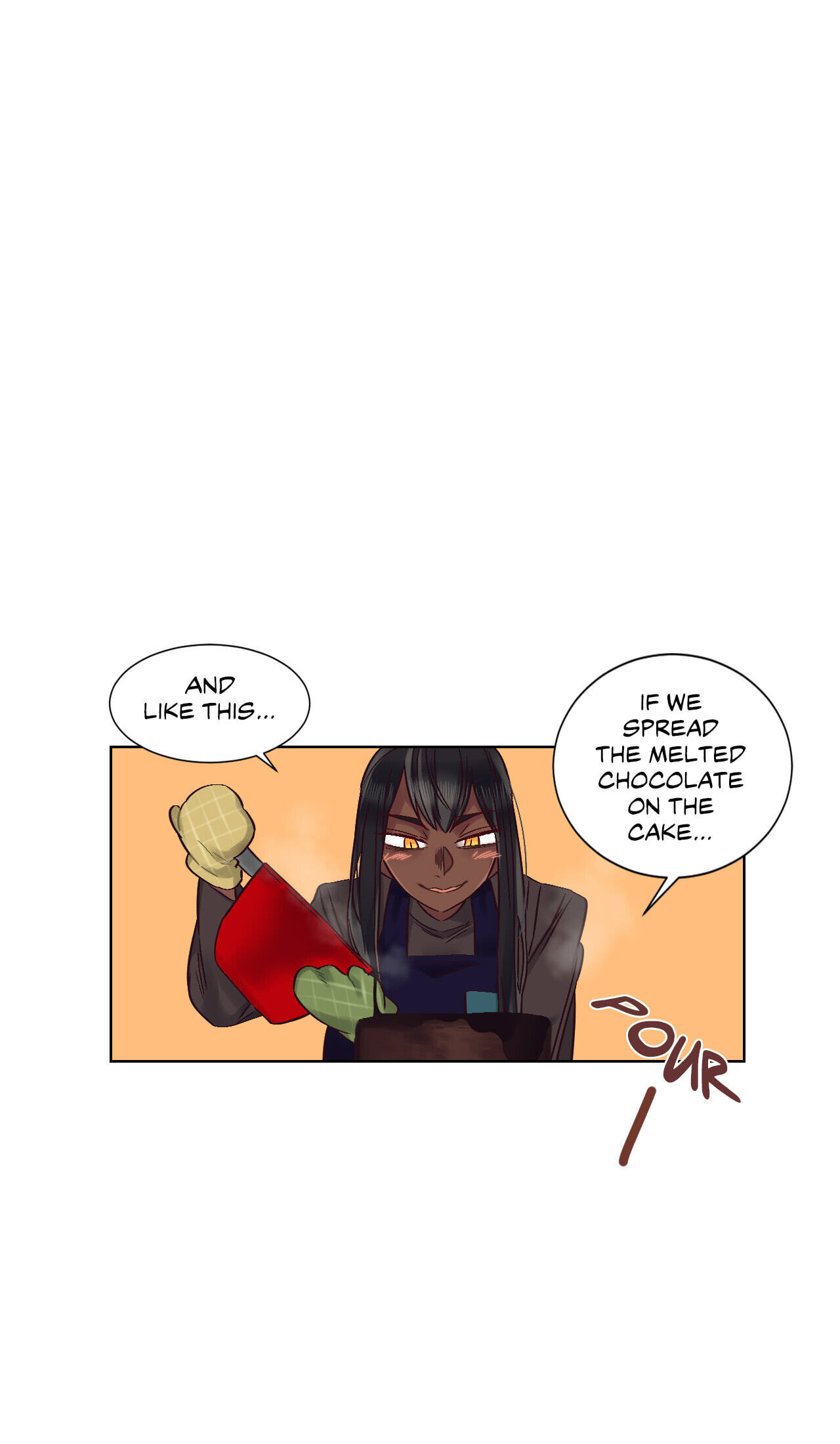 Devil Drop Chapter 34 page 28 - 