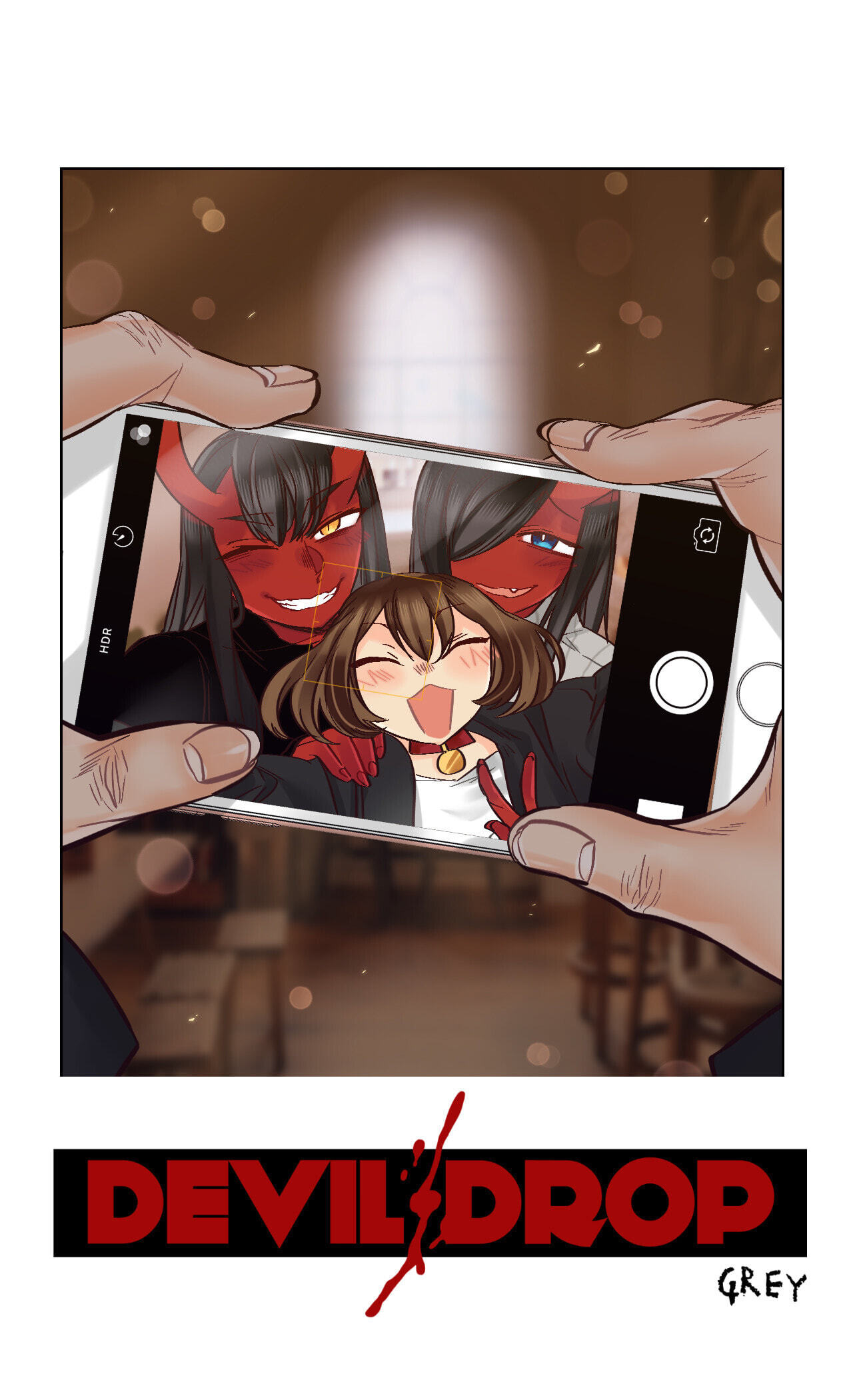 Devil Drop Chapter 35 page 11 - 
