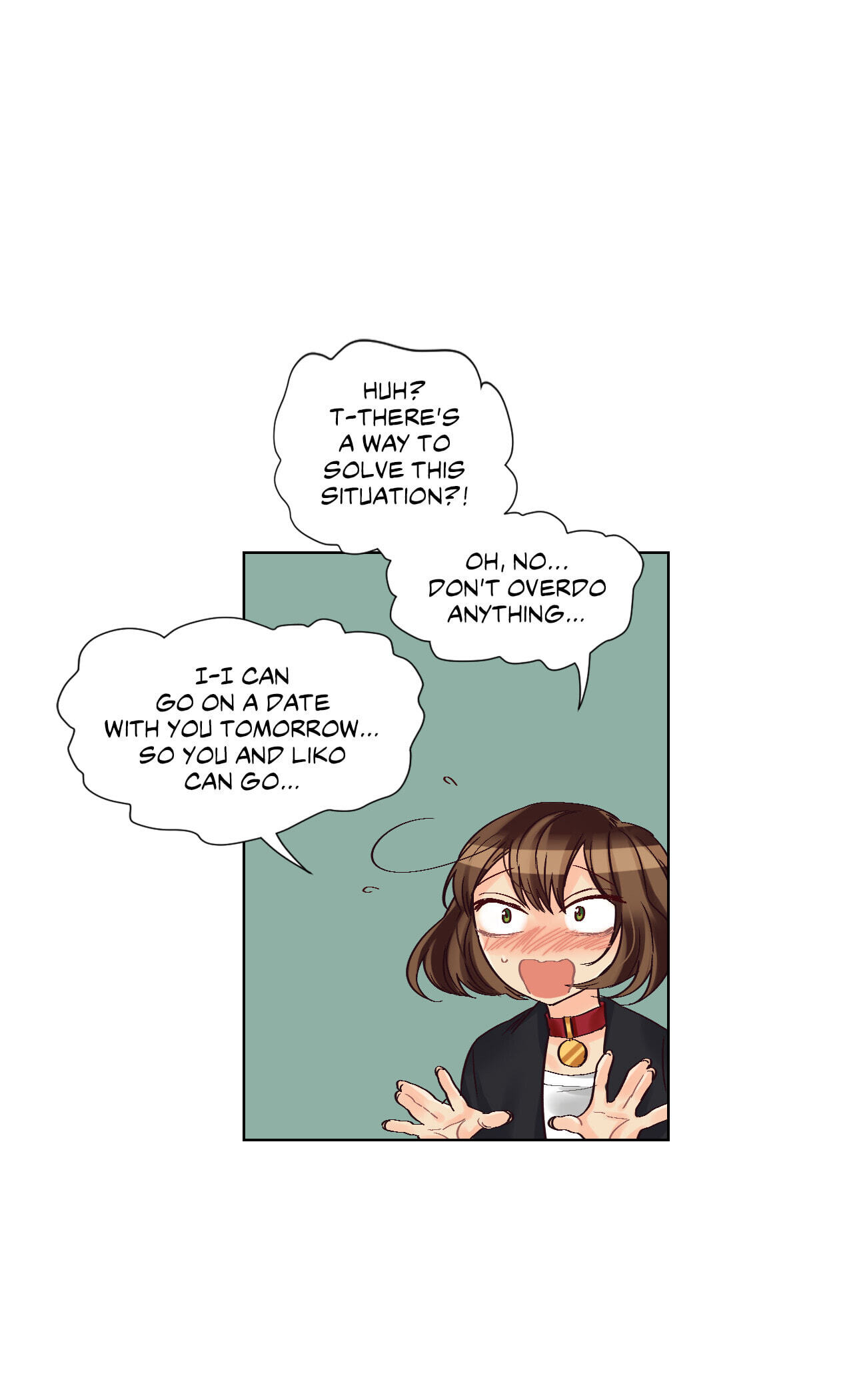 Devil Drop Chapter 35 page 15 - 