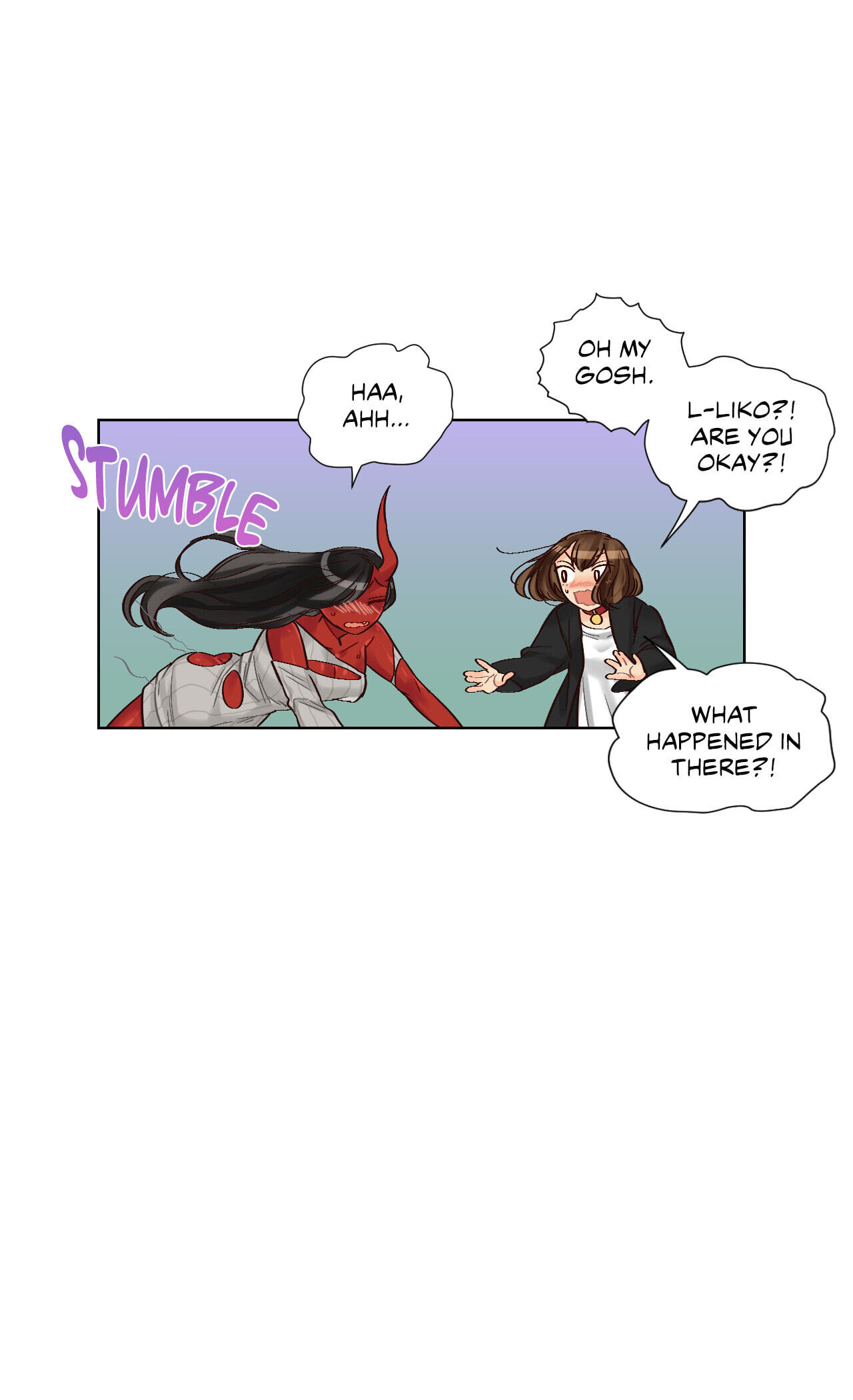 Devil Drop Chapter 35 page 21 - 