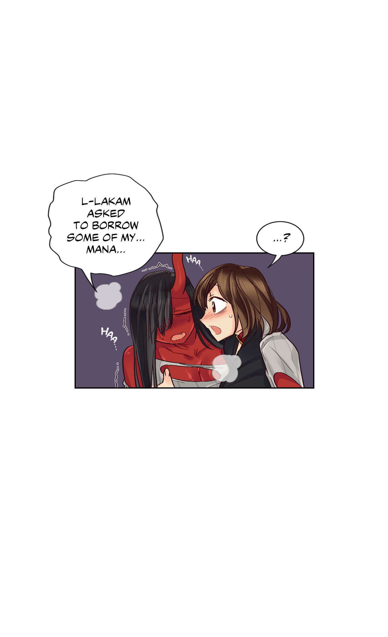 Devil Drop Chapter 35 page 22 - 