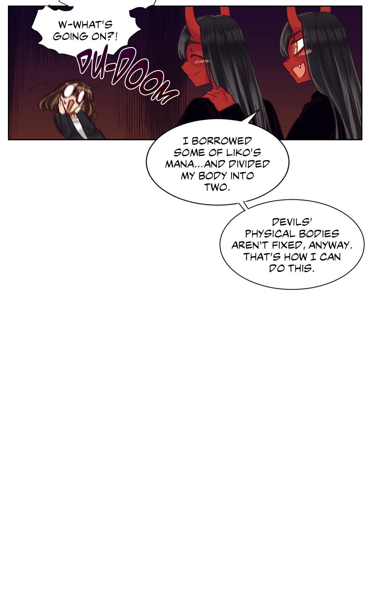 Devil Drop Chapter 35 page 26 - 