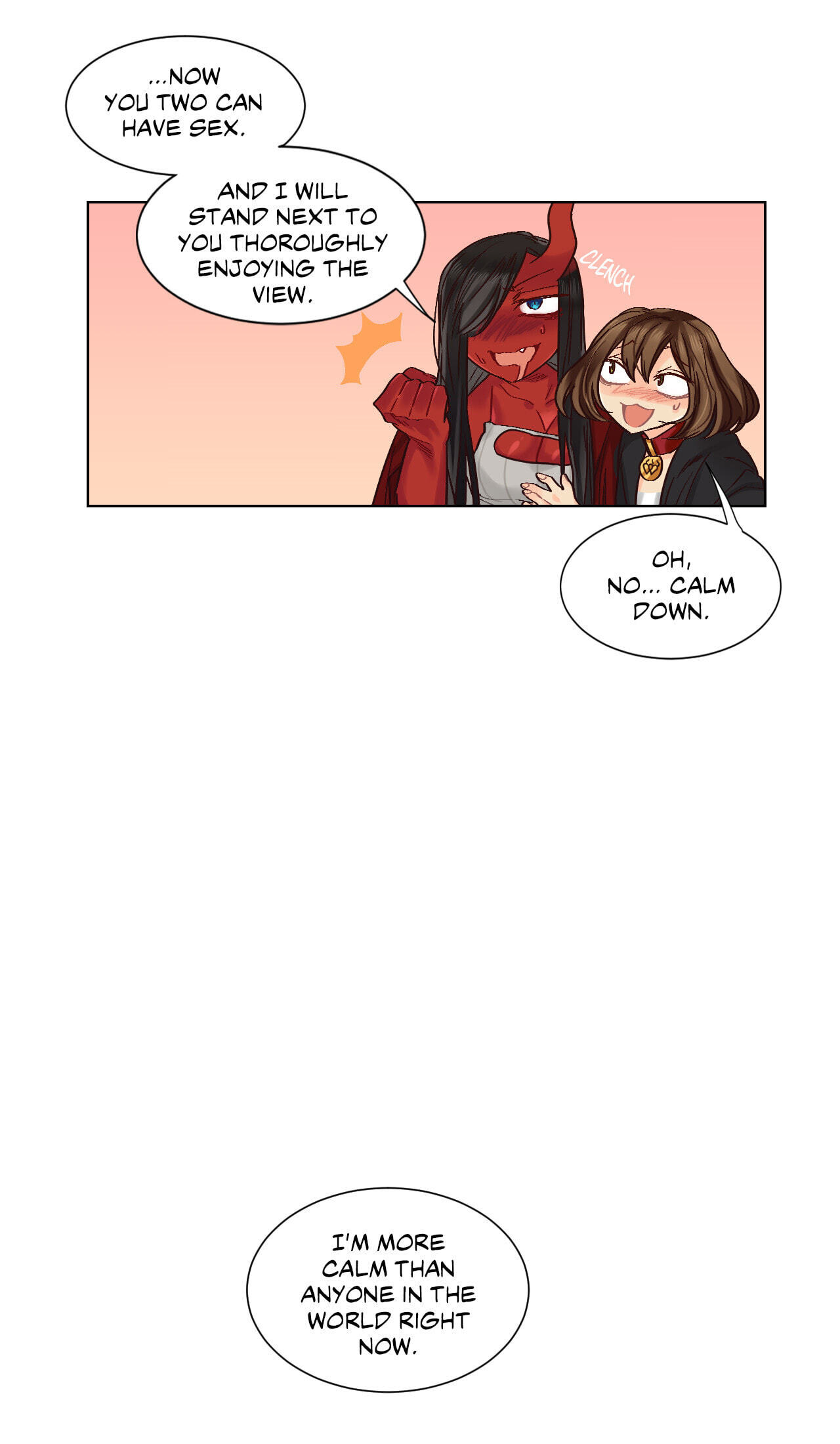 Devil Drop Chapter 35 page 33 - 