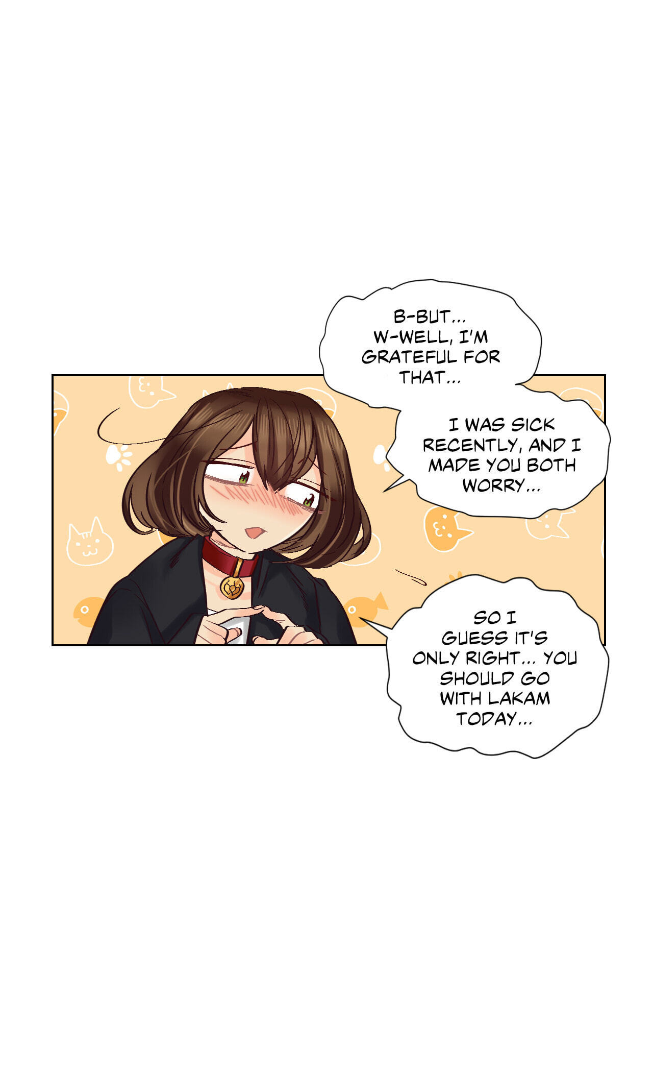 Devil Drop Chapter 35 page 5 - 