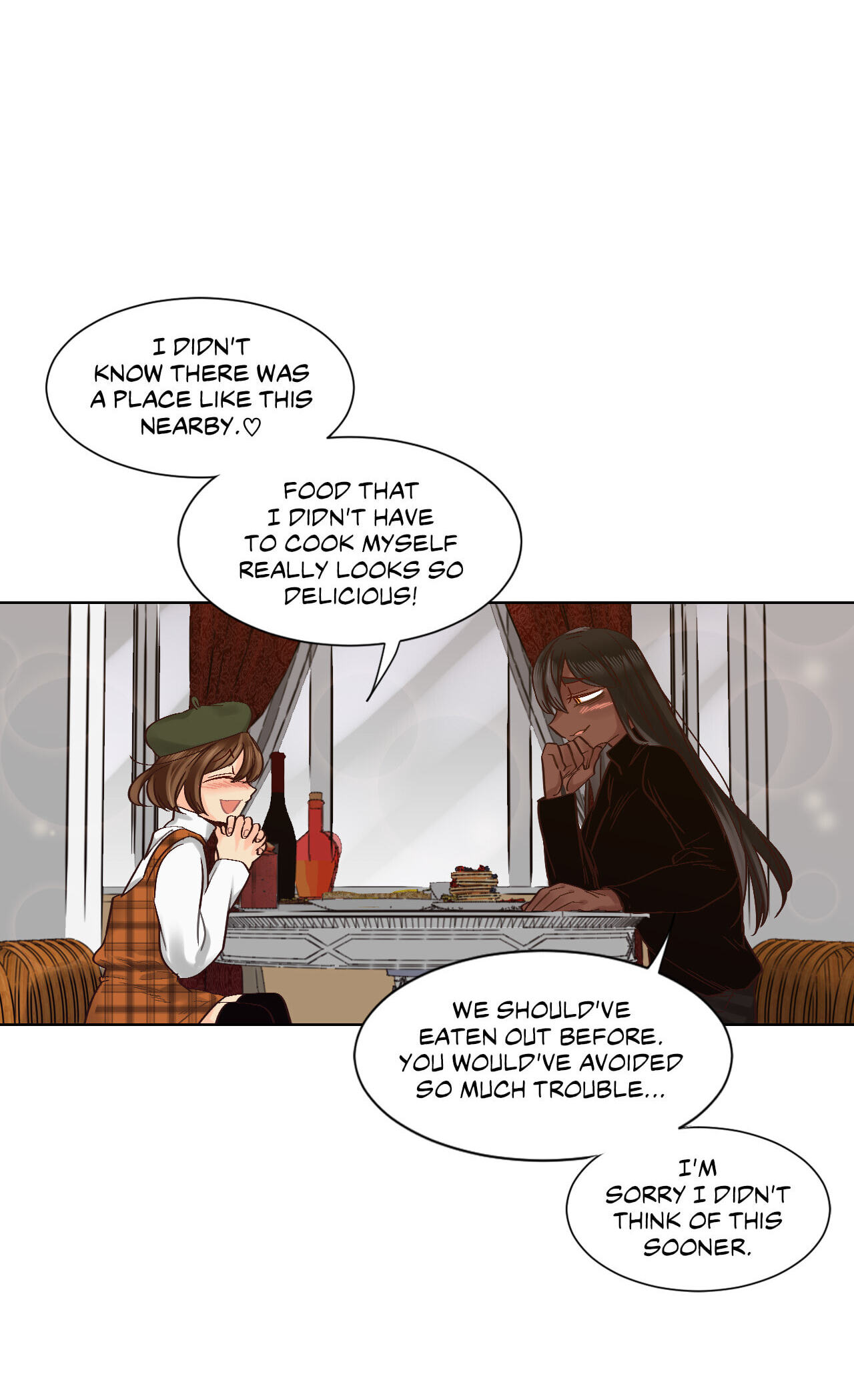 Devil Drop Chapter 35 page 58 - 