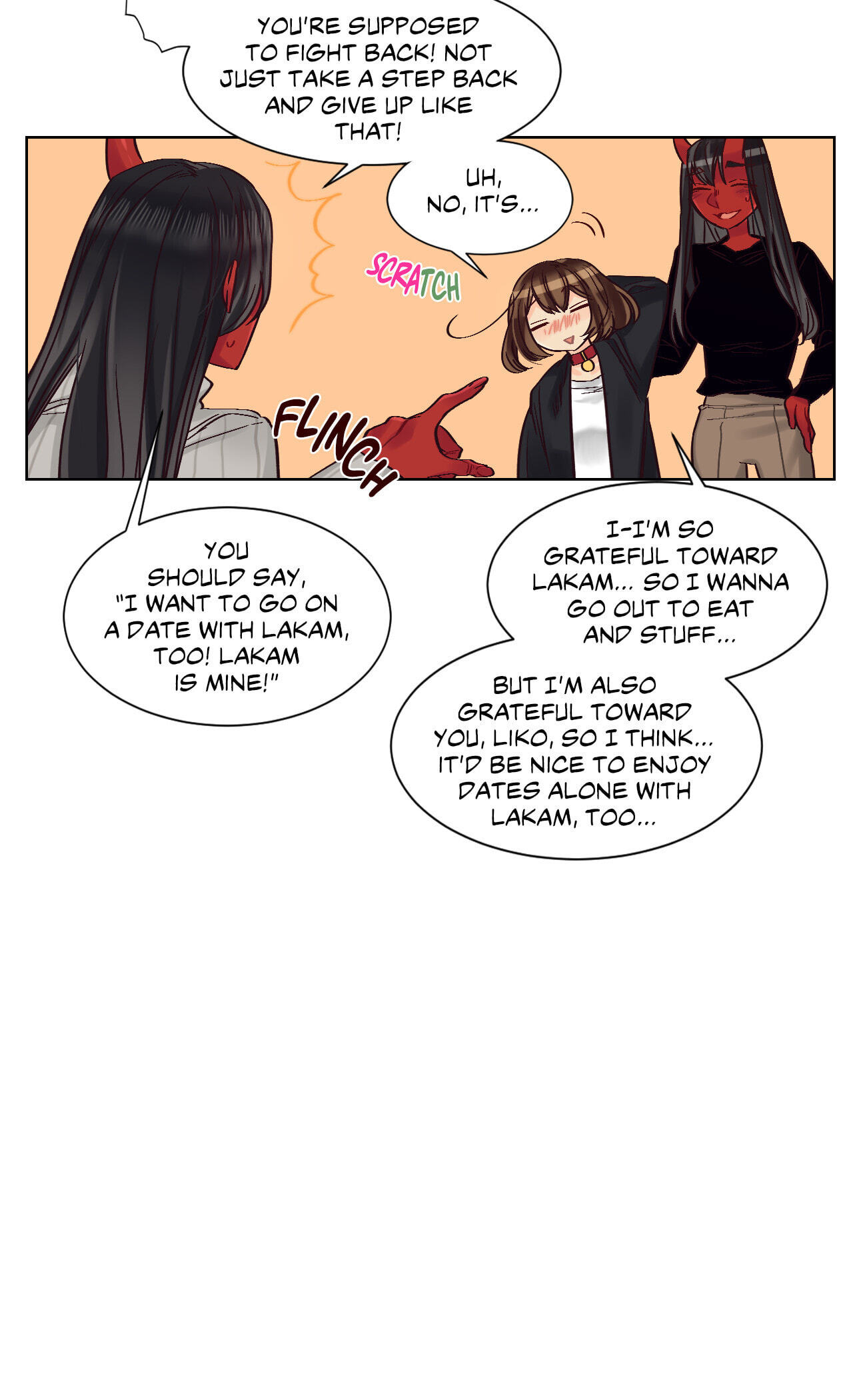 Devil Drop Chapter 35 page 7 - 
