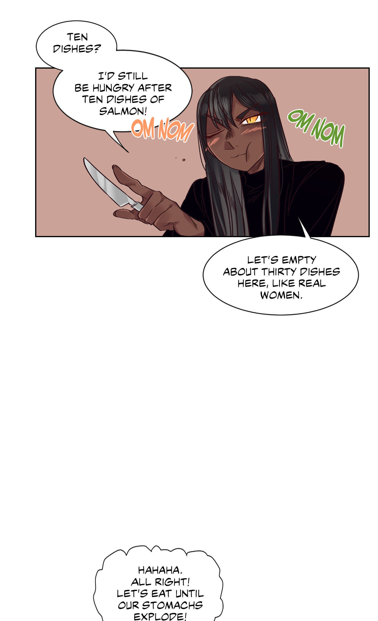 Devil Drop Chapter 35 page 61 - 