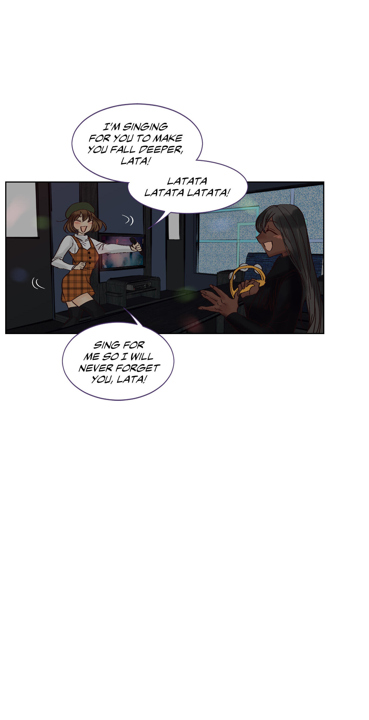 Devil Drop Chapter 35 page 78 - 