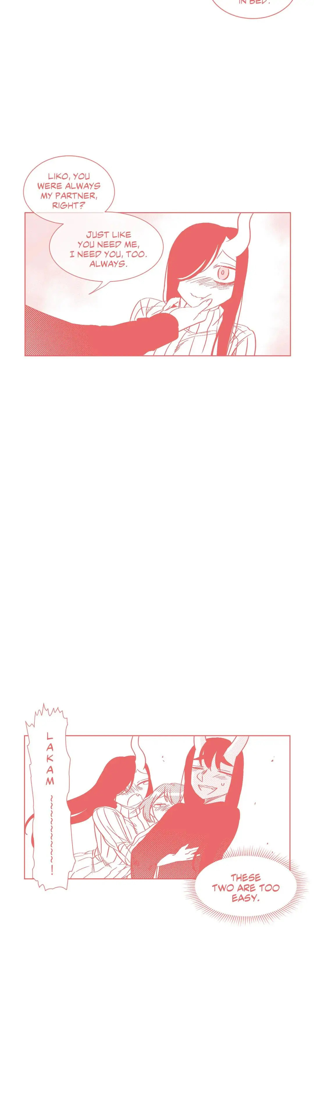 Devil Drop Chapter 36.1 page 16 - 