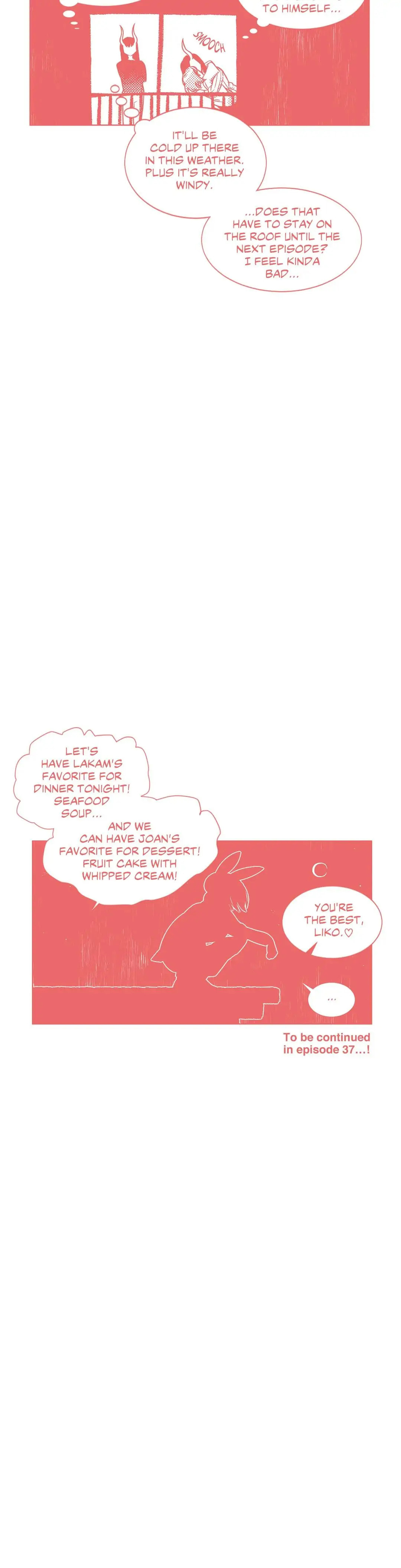 Devil Drop Chapter 36.1 page 18 - 