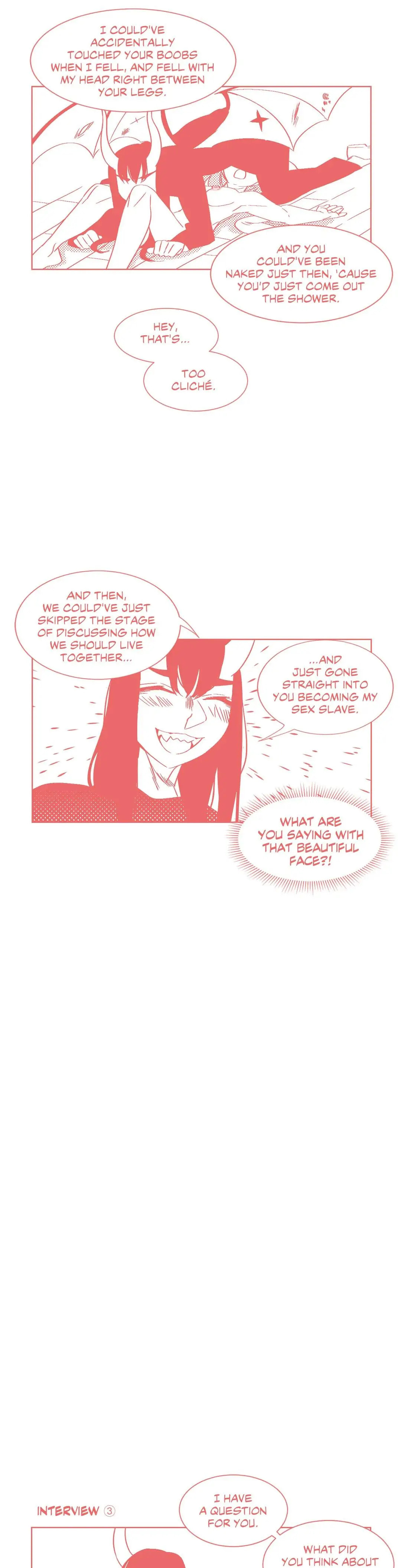 Devil Drop Chapter 36.1 page 5 - 