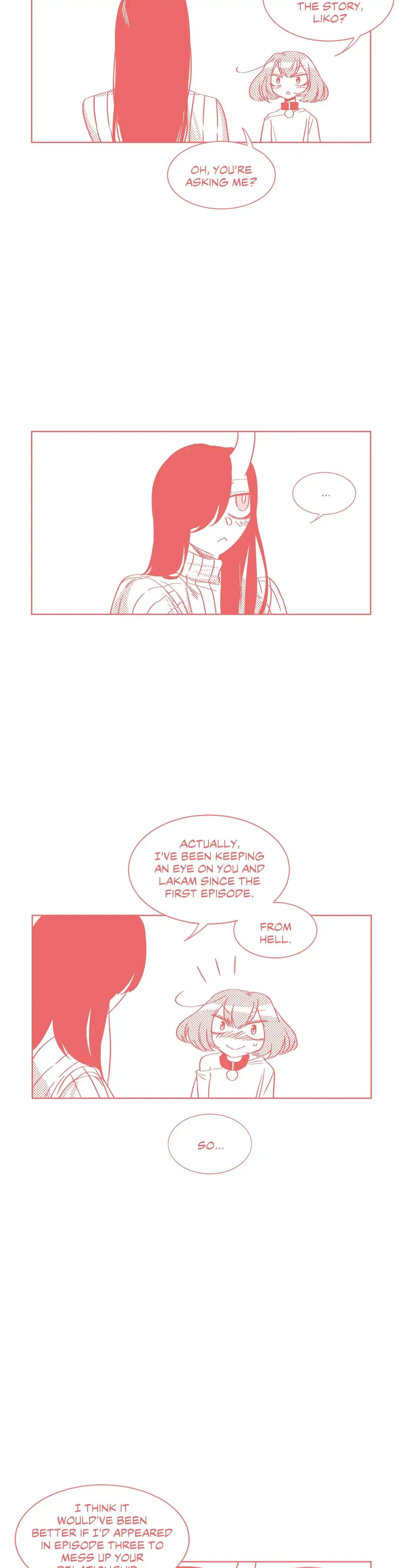Devil Drop Chapter 36.1 page 6 - 