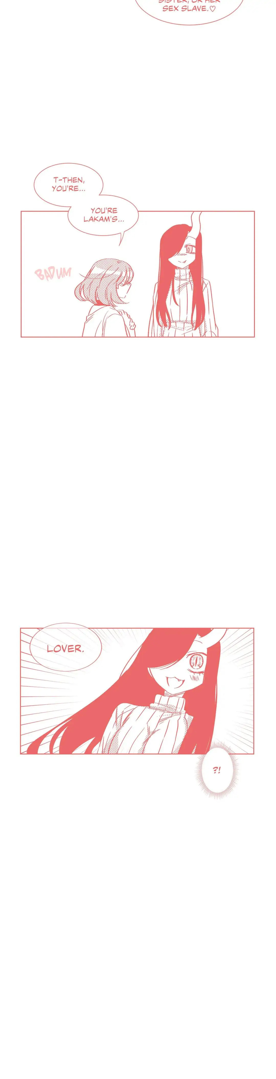 Devil Drop Chapter 36.5 page 11 - 