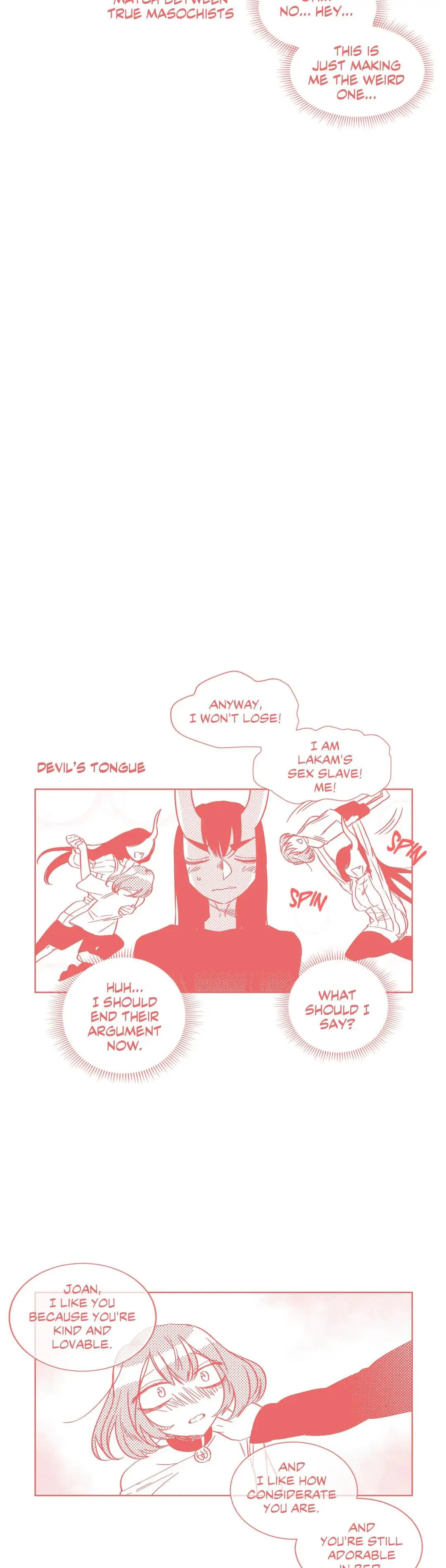 Devil Drop Chapter 36.5 page 15 - 