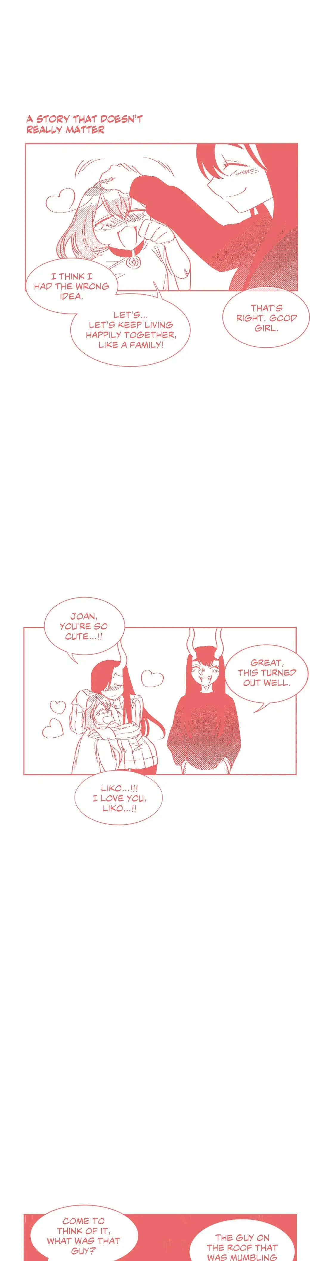 Devil Drop Chapter 36.5 page 17 - 