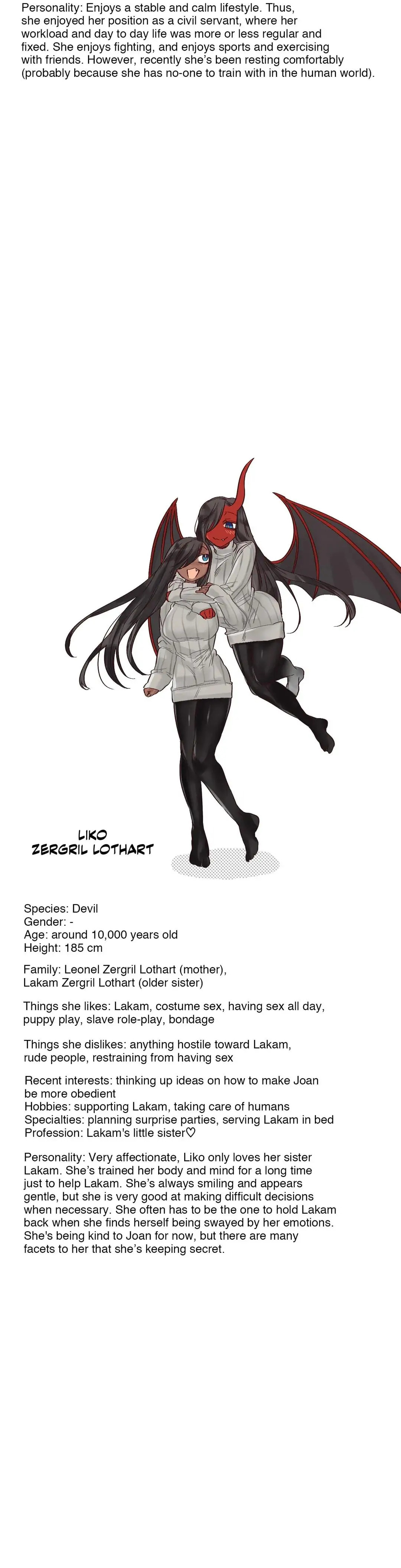 Devil Drop Chapter 36.5 page 20 - 