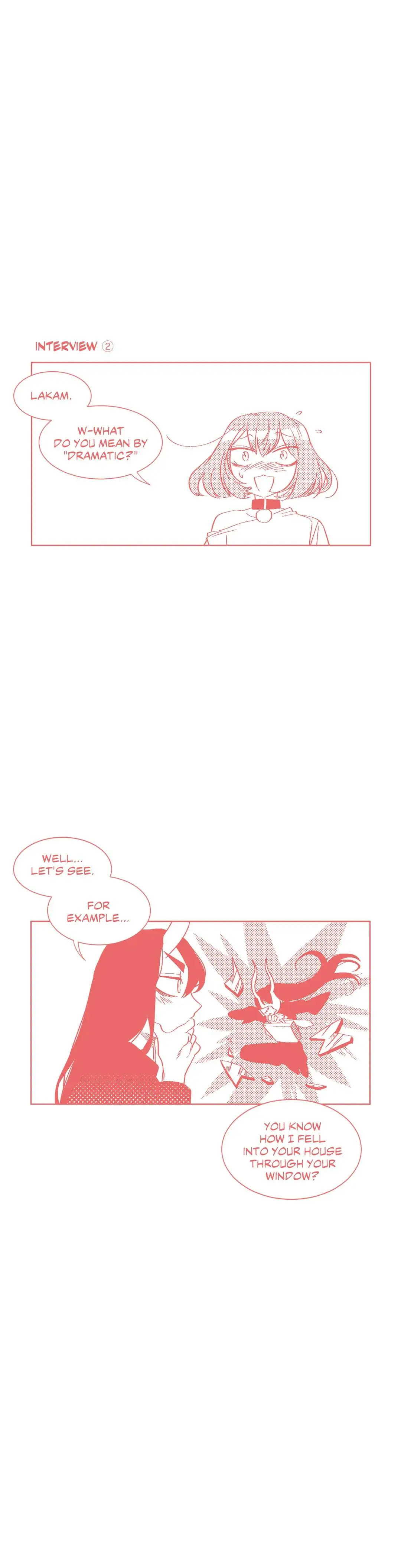 Devil Drop Chapter 36.5 page 4 - 