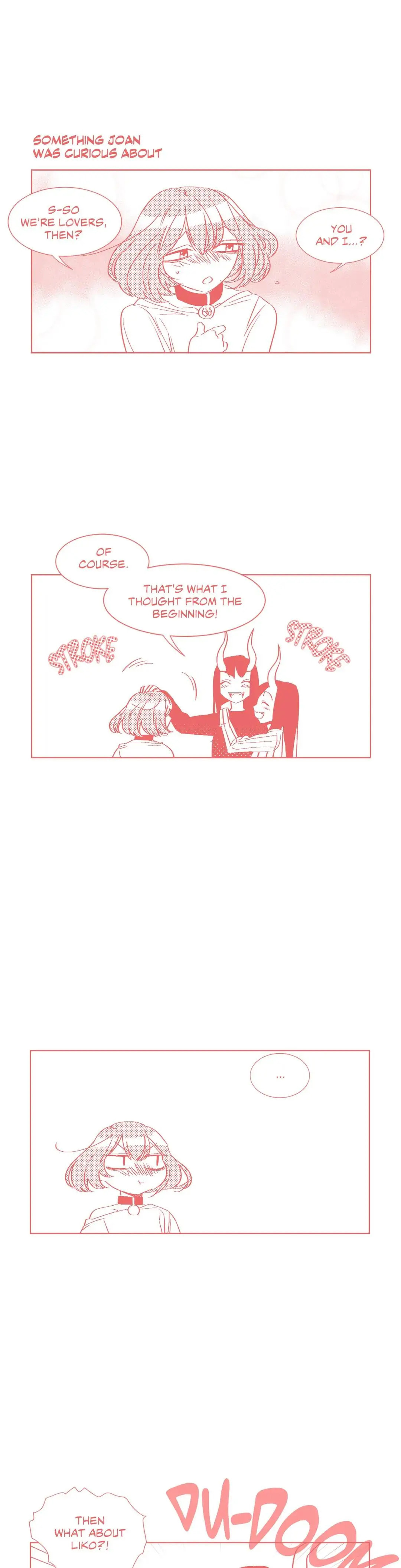 Devil Drop Chapter 36.5 page 9 - 