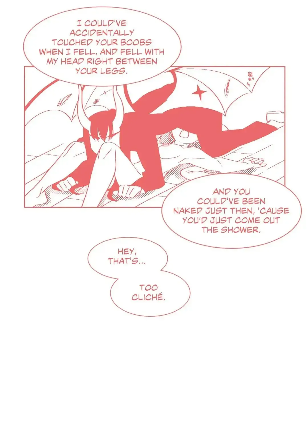 Devil Drop Chapter 36.6 page 13 - 