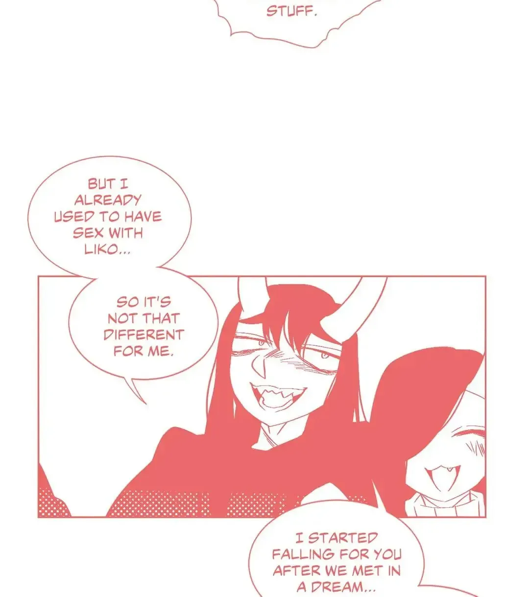 Devil Drop Chapter 36.6 page 21 - 