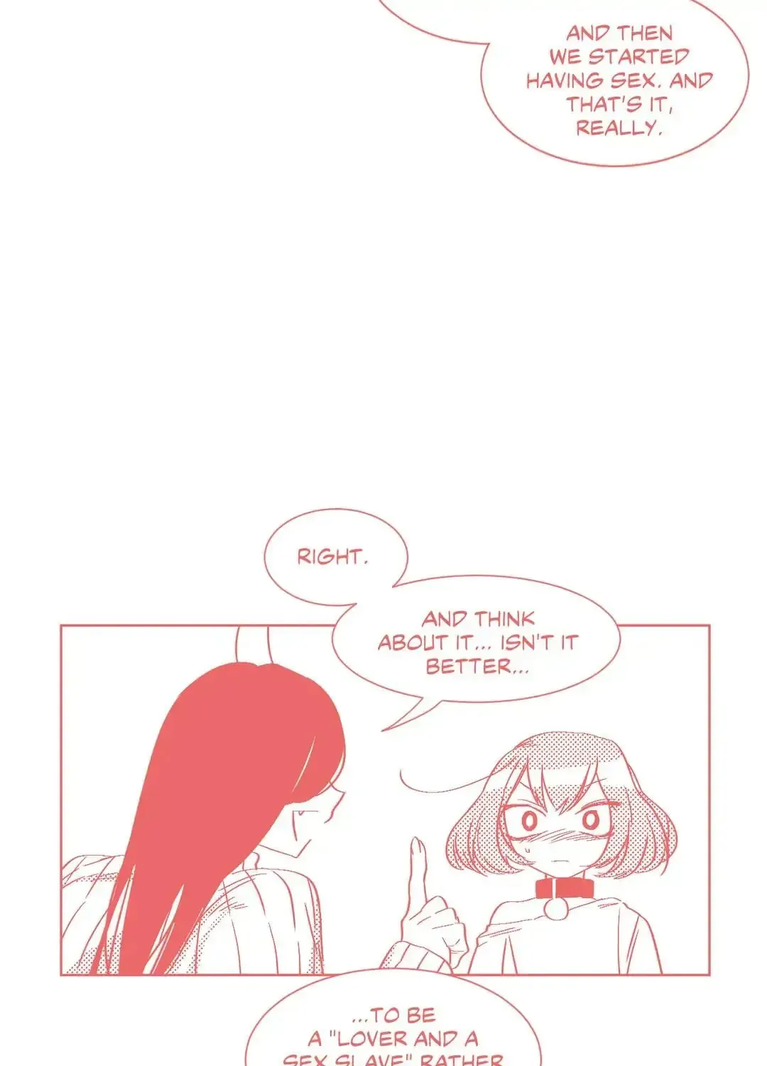 Devil Drop Chapter 36.6 page 22 - 