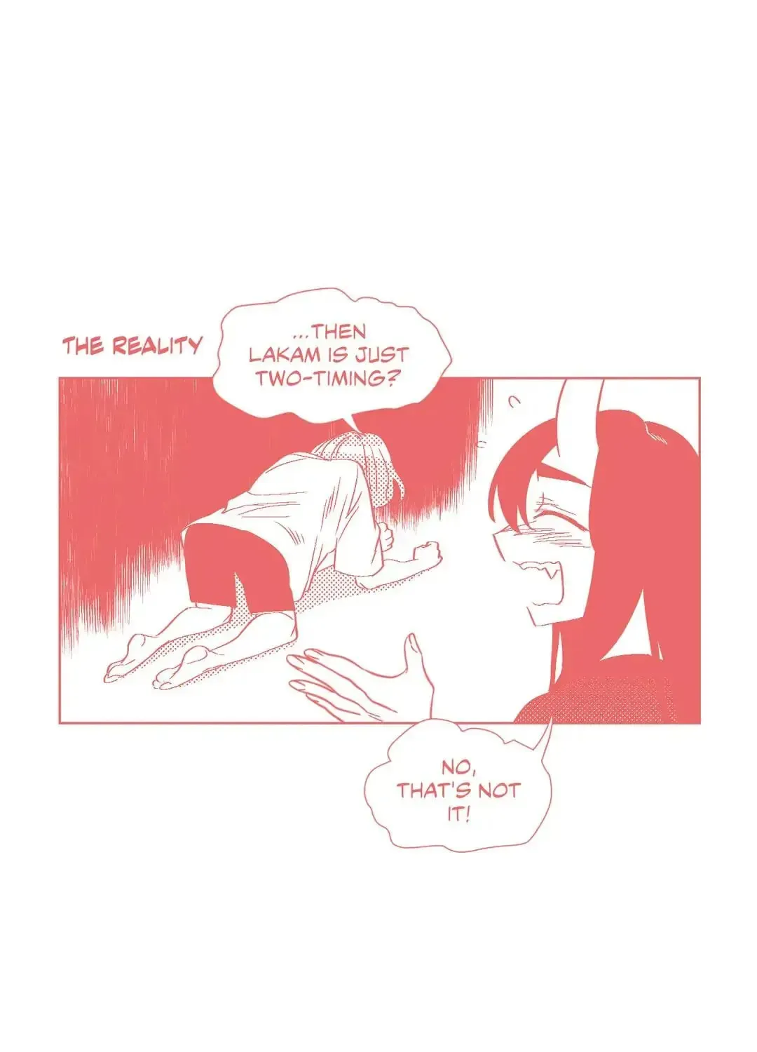 Devil Drop Chapter 36.6 page 34 - 