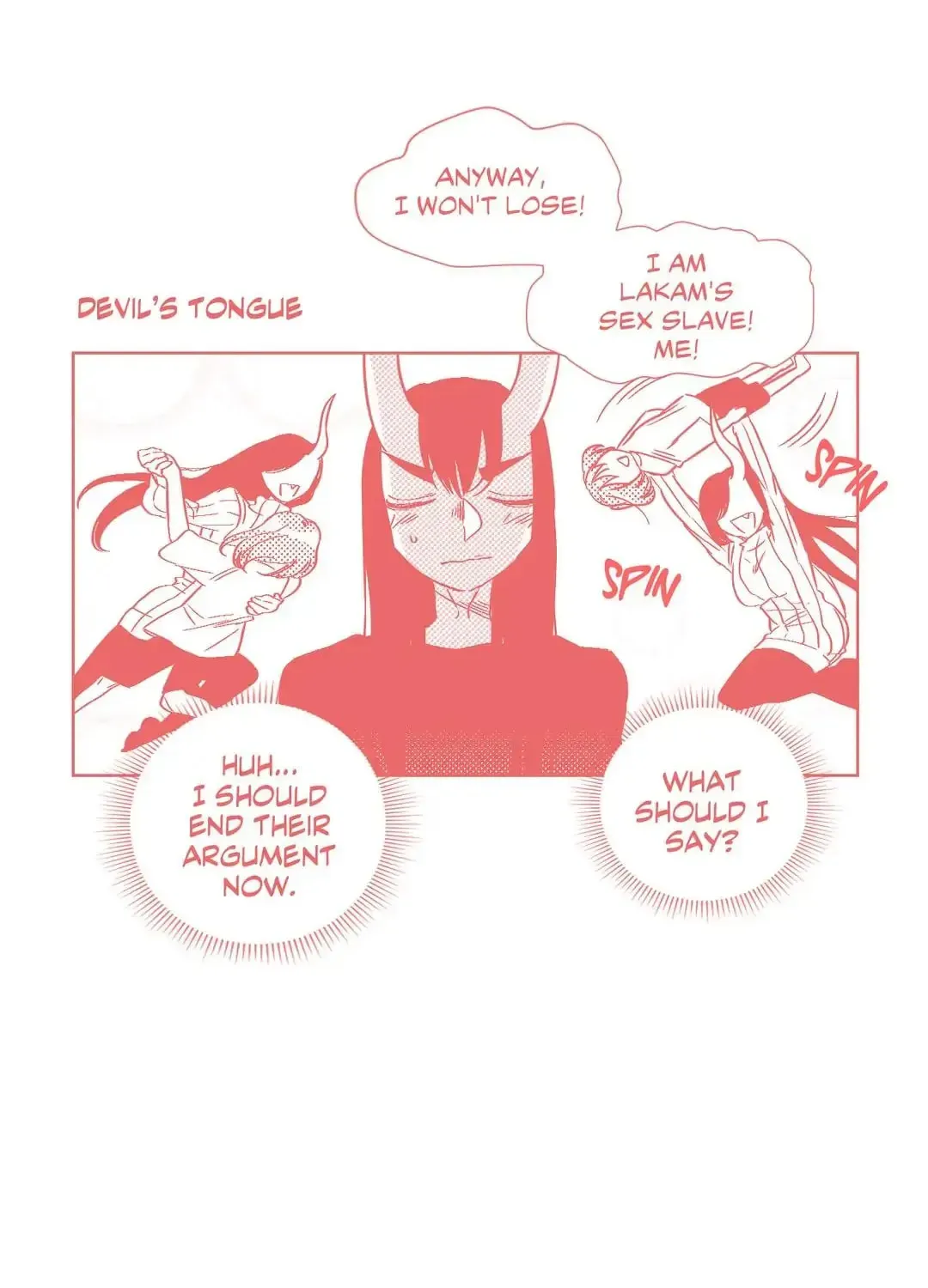 Devil Drop Chapter 36.6 page 44 - 