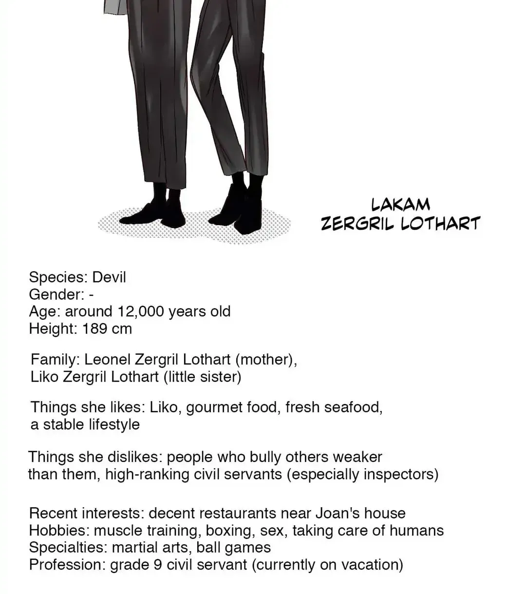 Devil Drop Chapter 36.6 page 57 - 