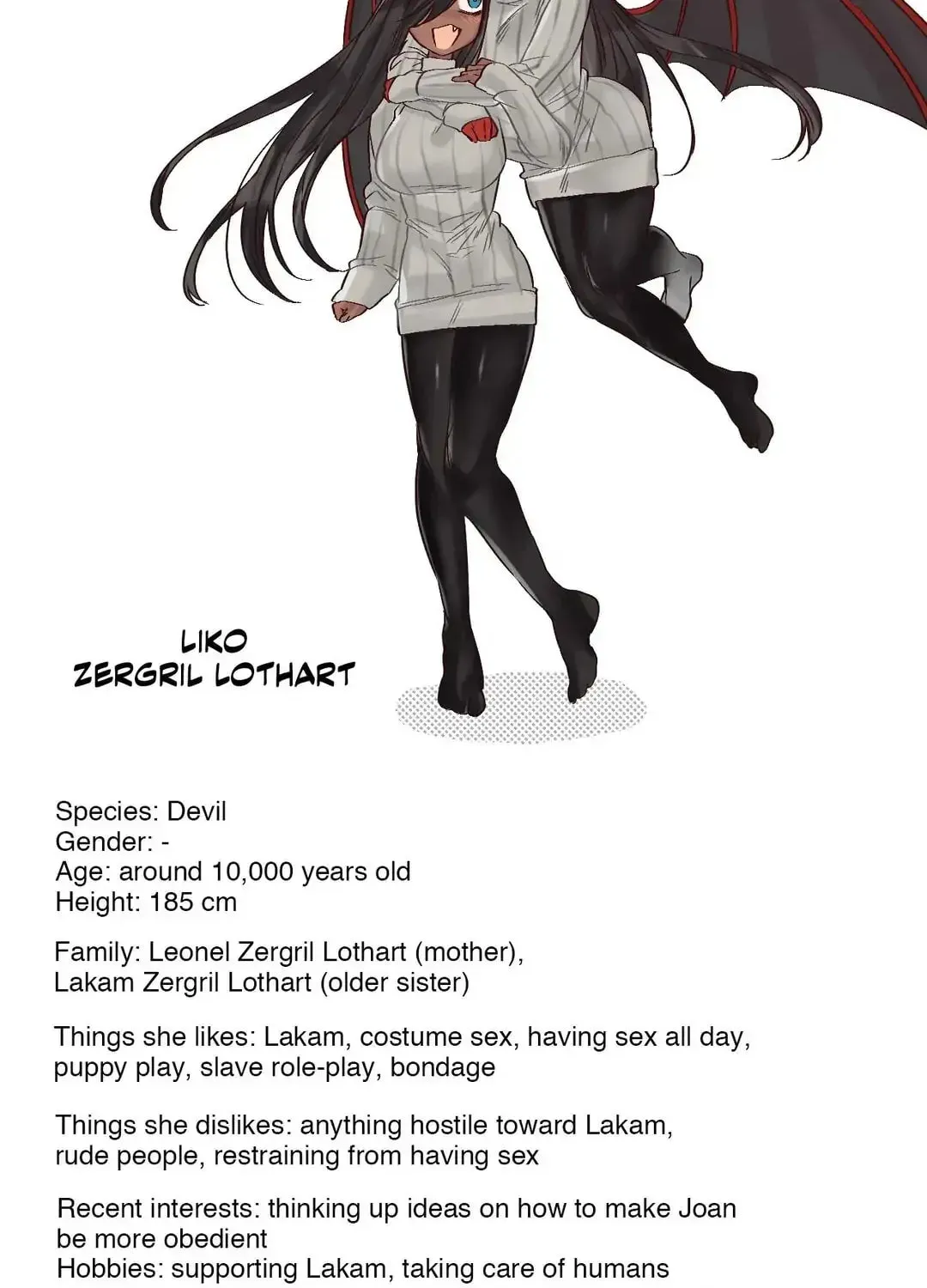Devil Drop Chapter 36.6 page 59 - 