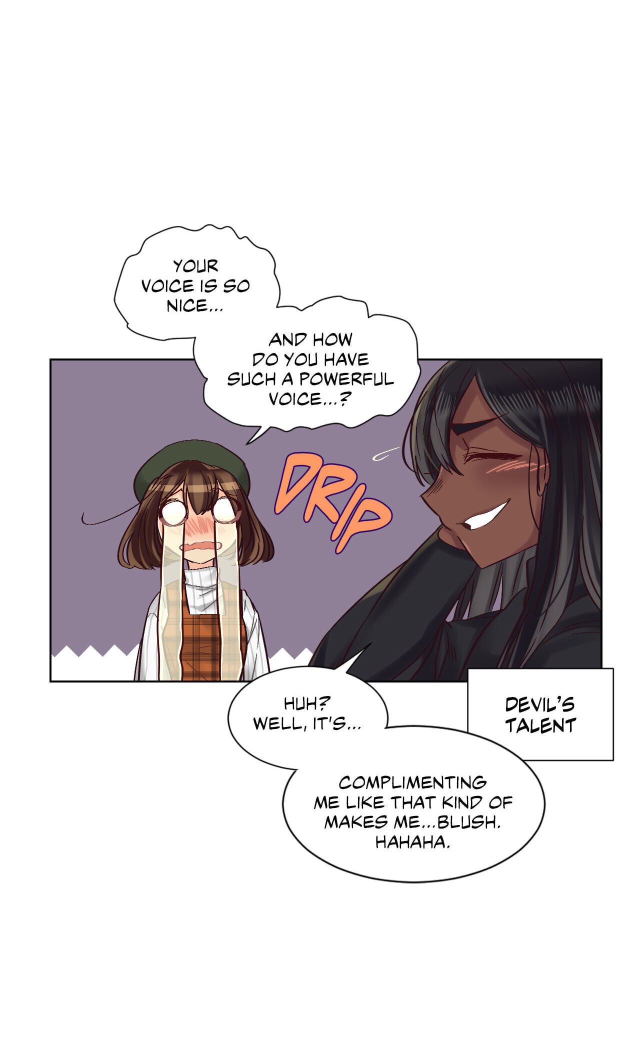 Devil Drop Chapter 36 page 18 - 