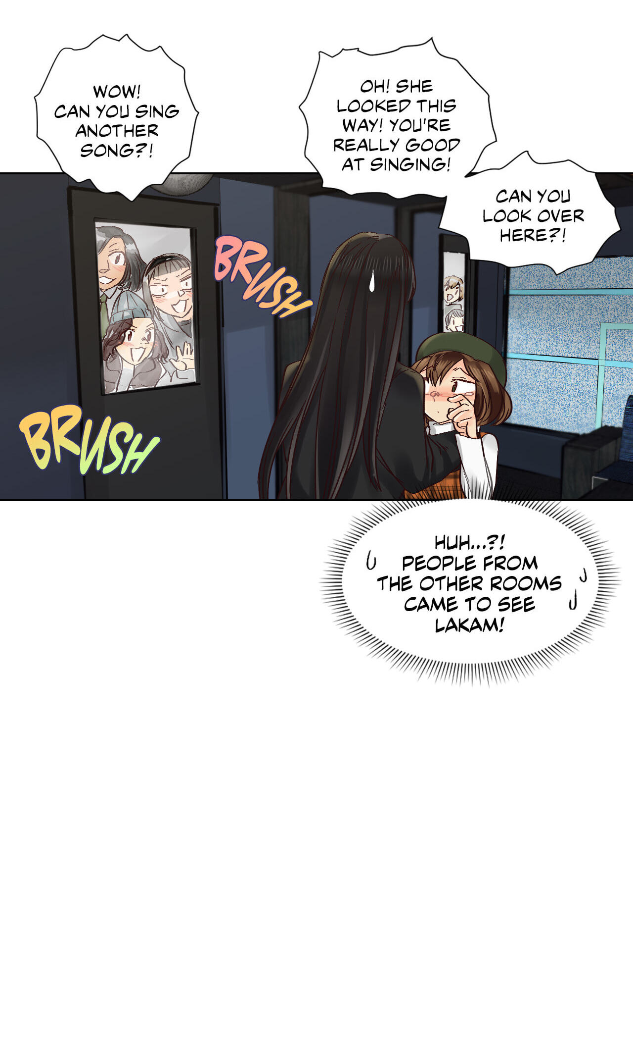 Devil Drop Chapter 36 page 20 - 