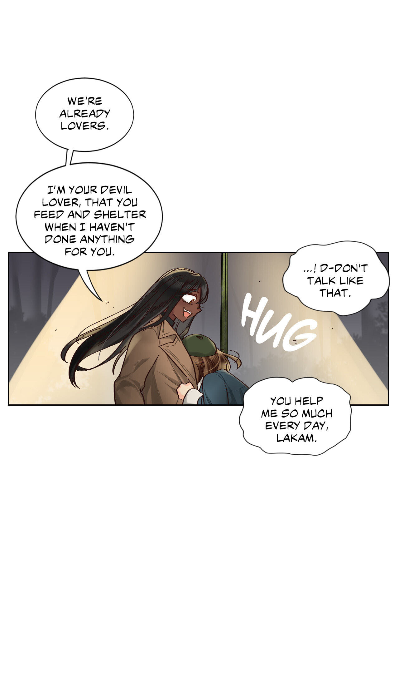 Devil Drop Chapter 36 page 34 - 