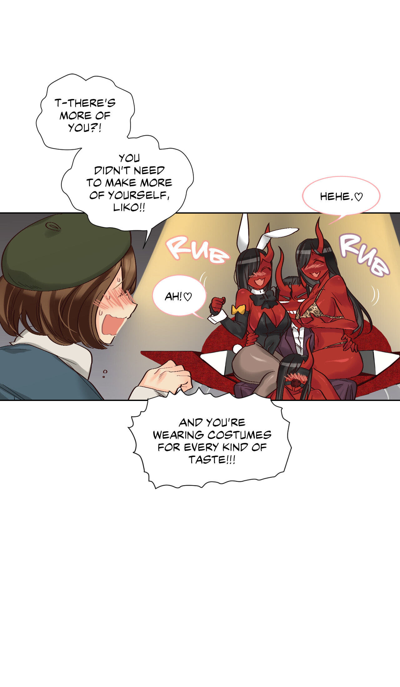 Devil Drop Chapter 36 page 54 - 
