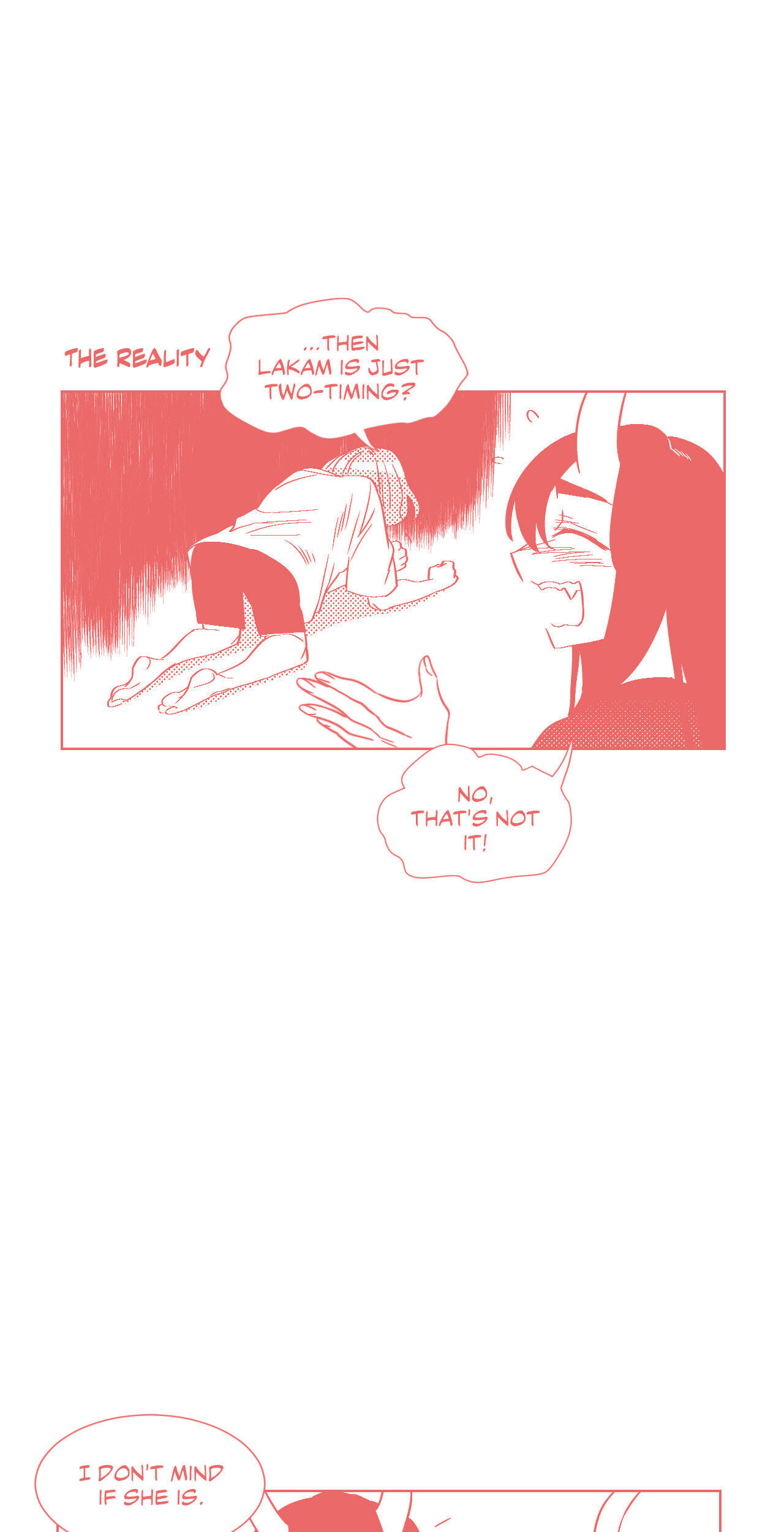 Devil Drop Chapter 37 page 23 - 