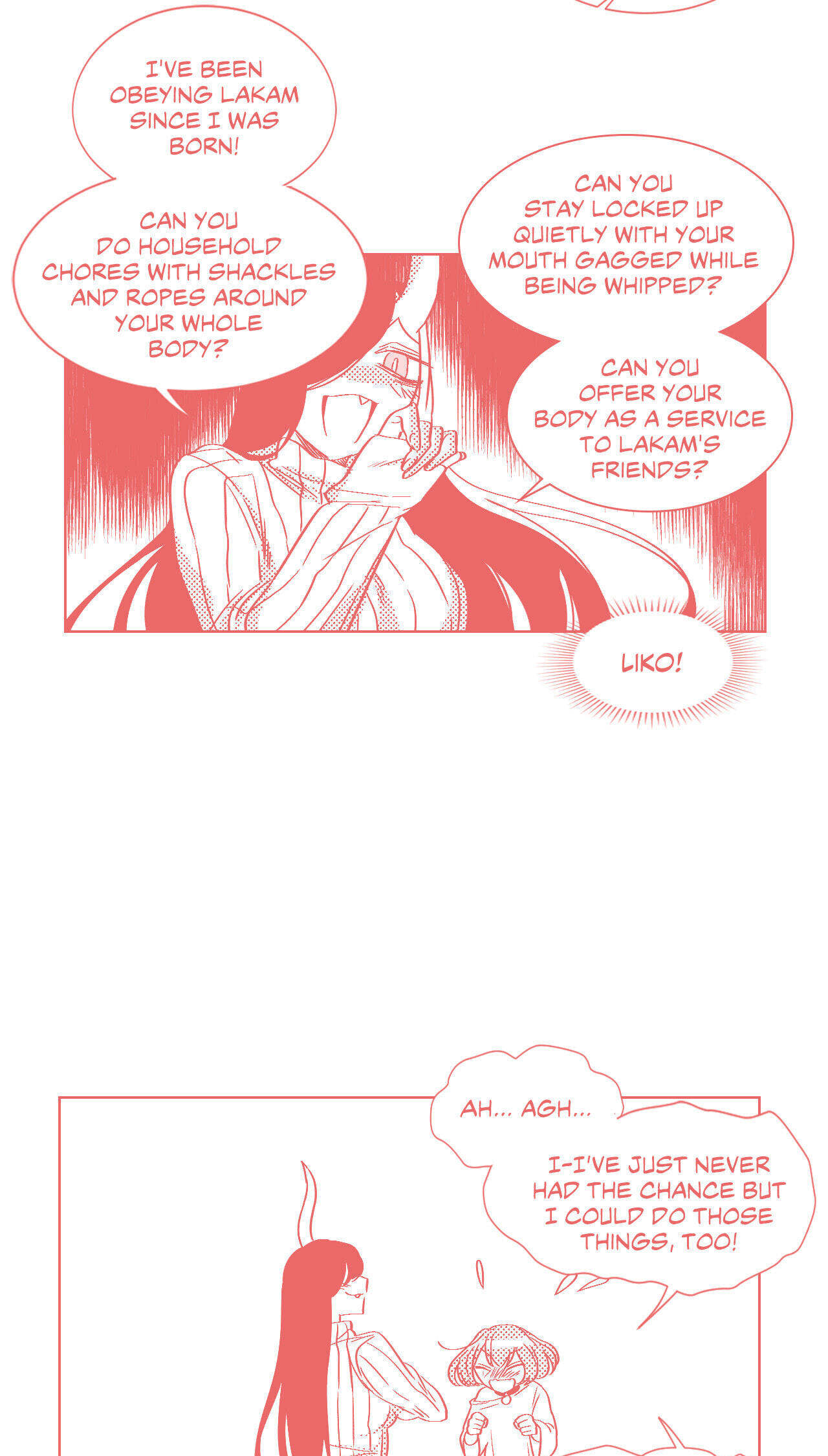 Devil Drop Chapter 37 page 27 - 