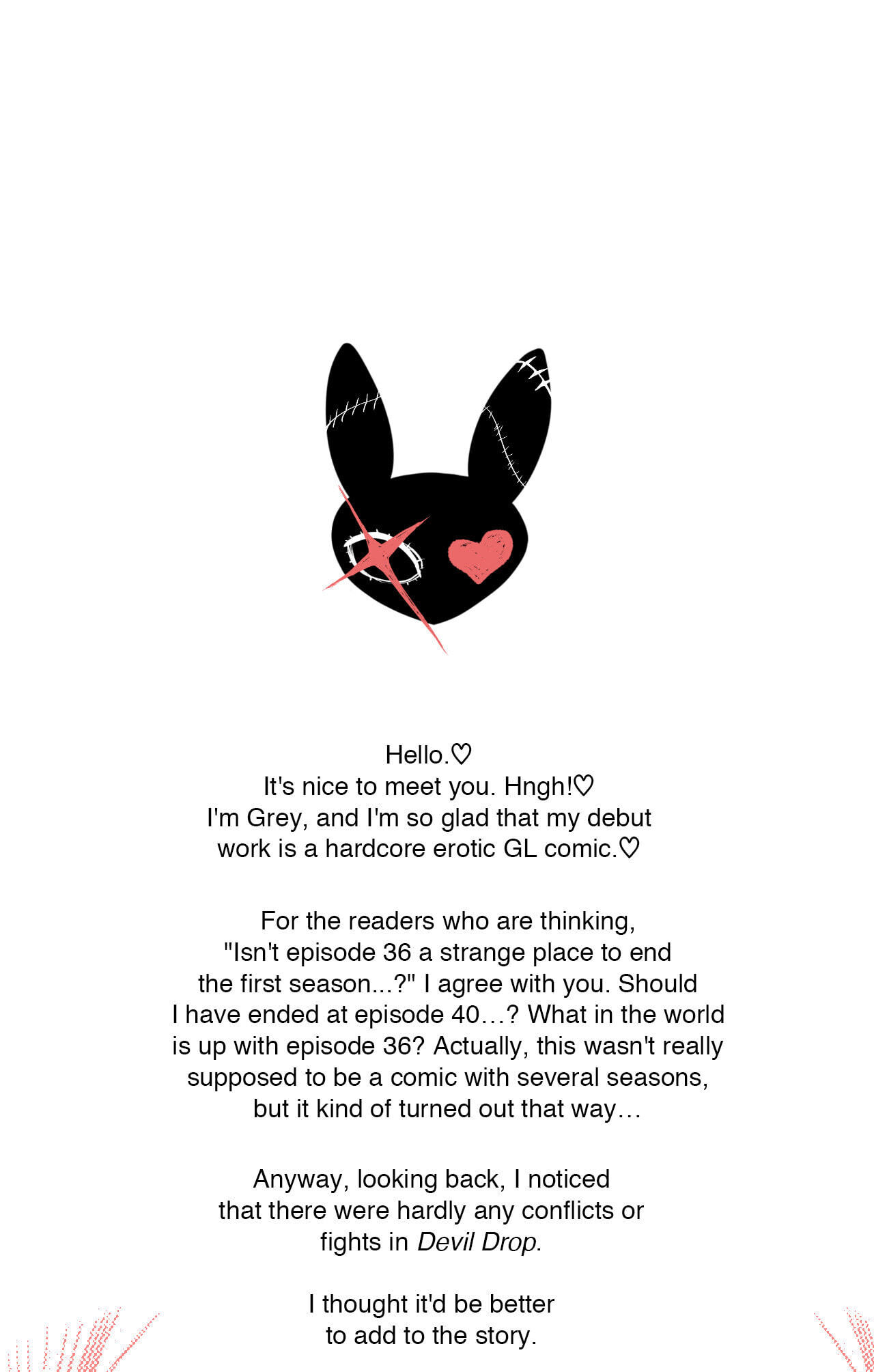Devil Drop Chapter 37 page 43 - 