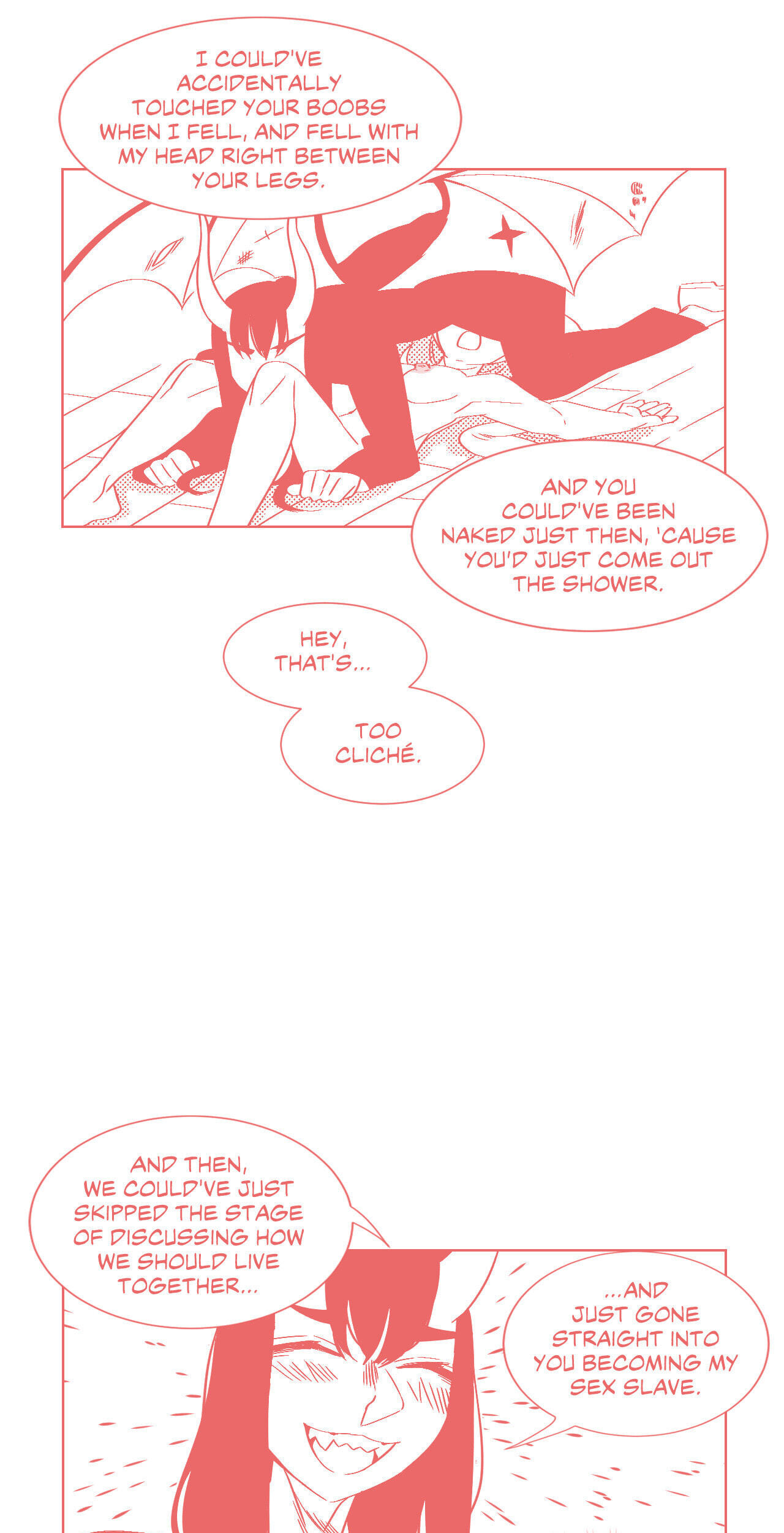 Devil Drop Chapter 37 page 9 - 