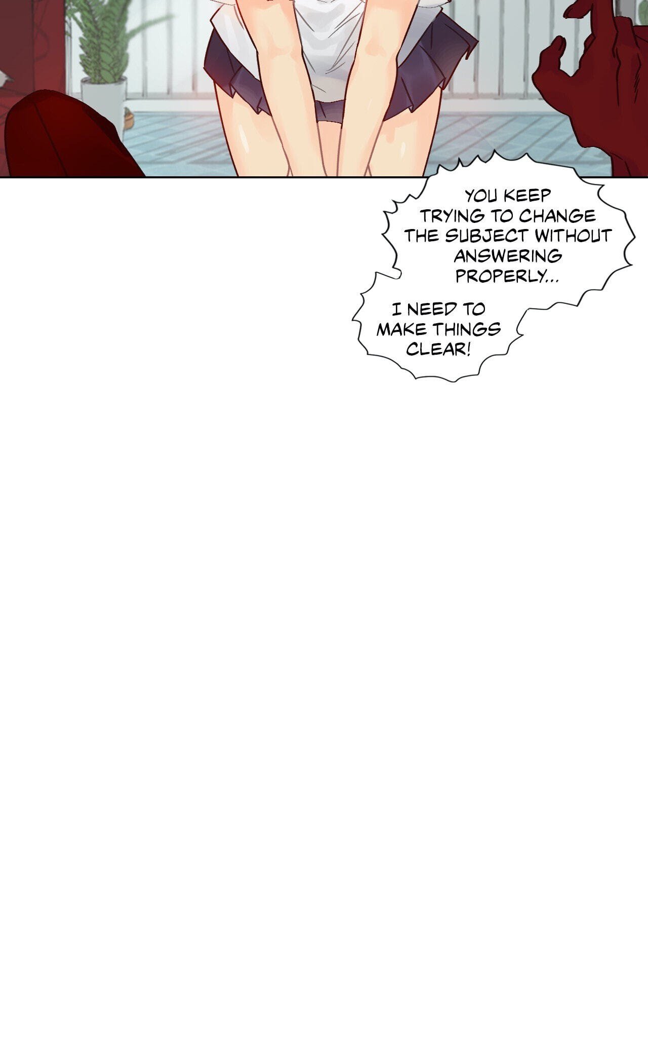 Devil Drop Chapter 38 page 15 - 