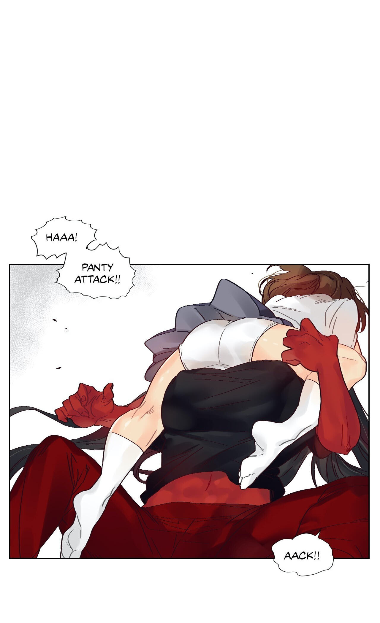 Devil Drop Chapter 38 page 16 - 