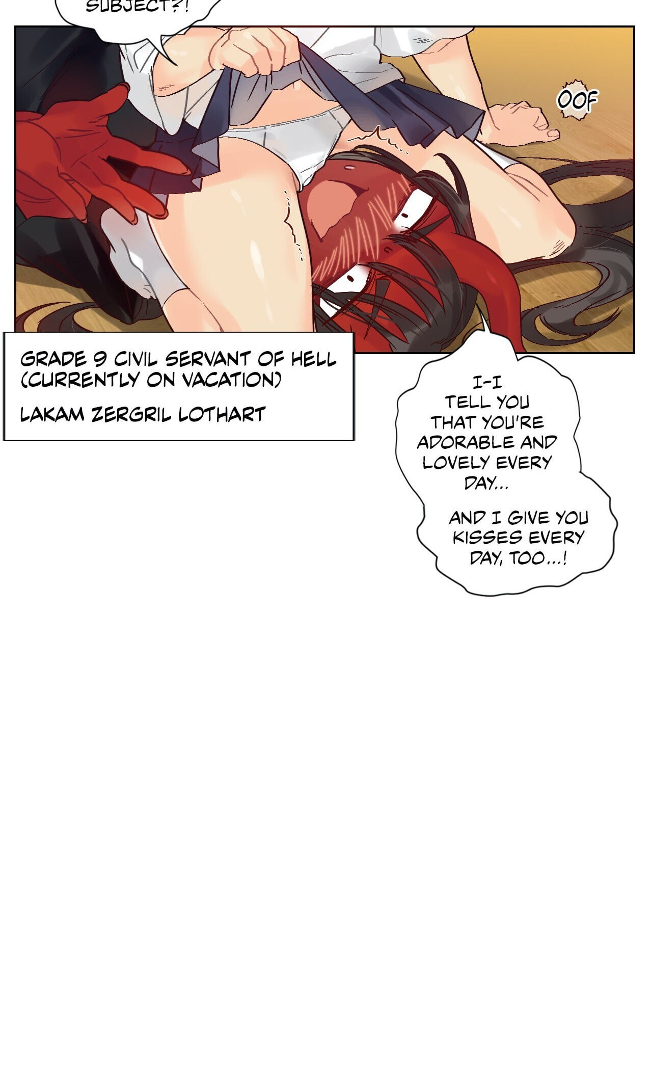 Devil Drop Chapter 38 page 18 - 