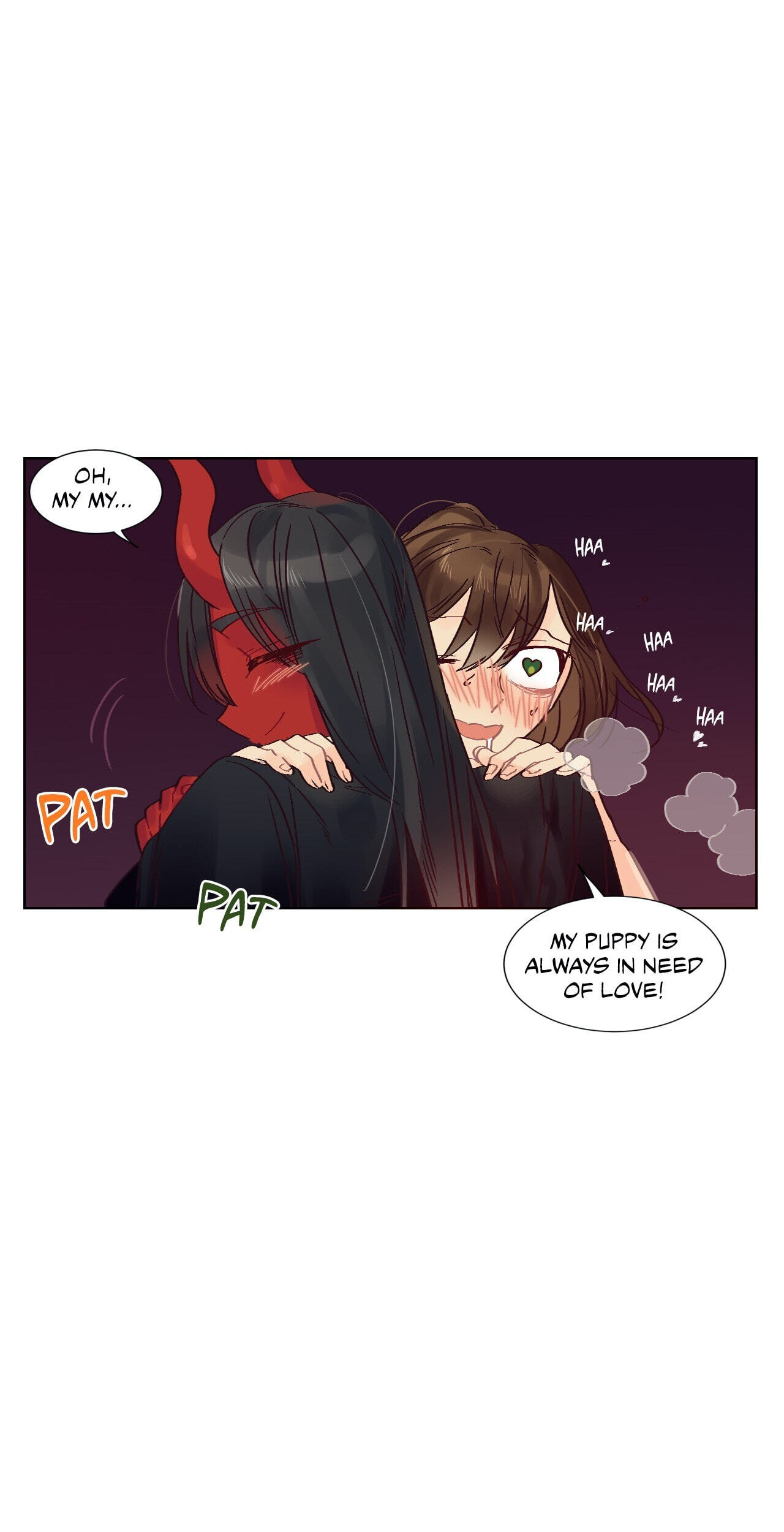 Devil Drop Chapter 38 page 27 - 