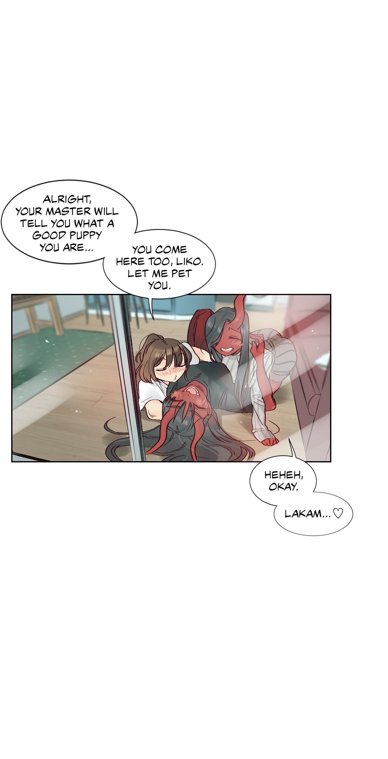 Devil Drop Chapter 38 page 28 - 